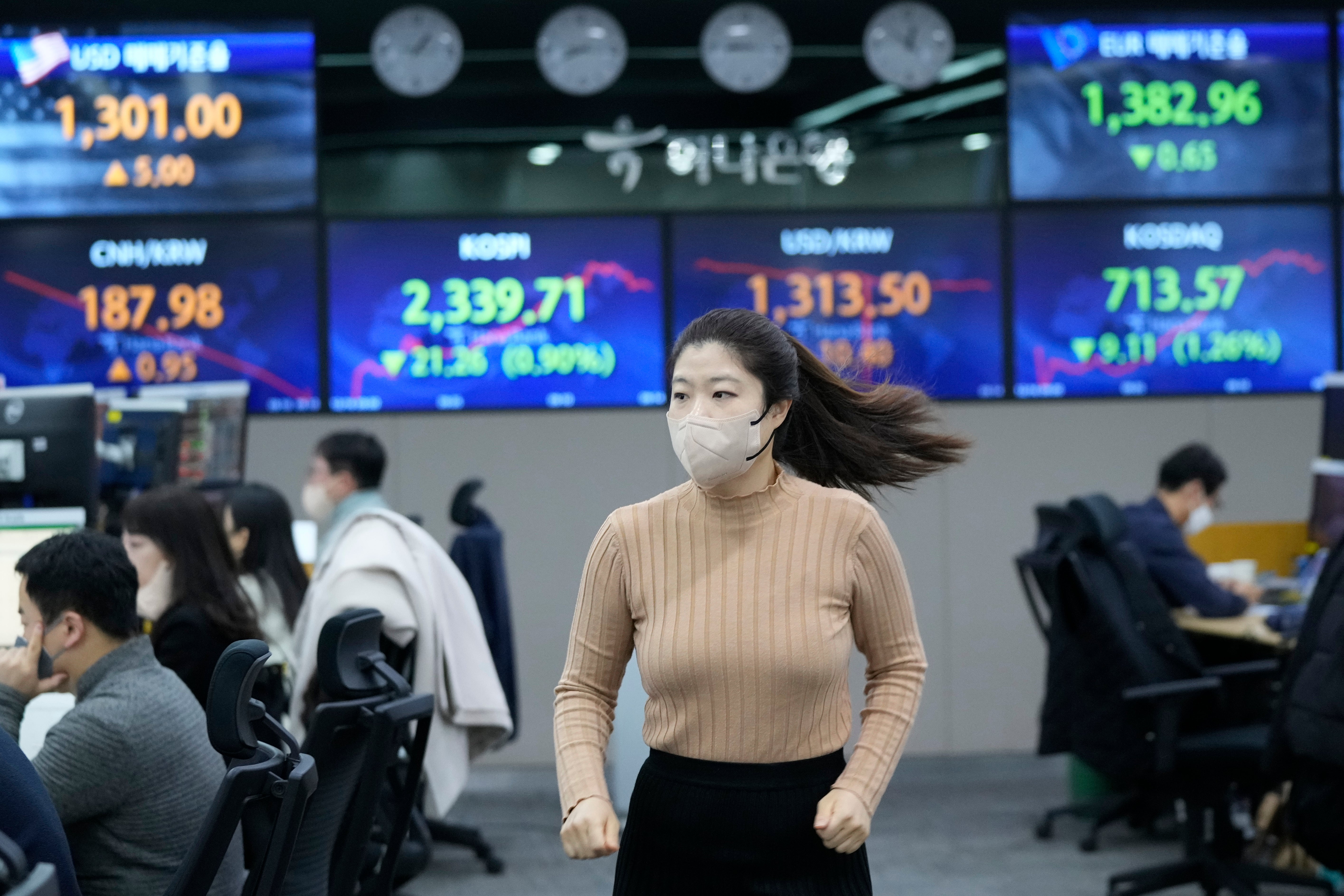 South Korea Financial Markets