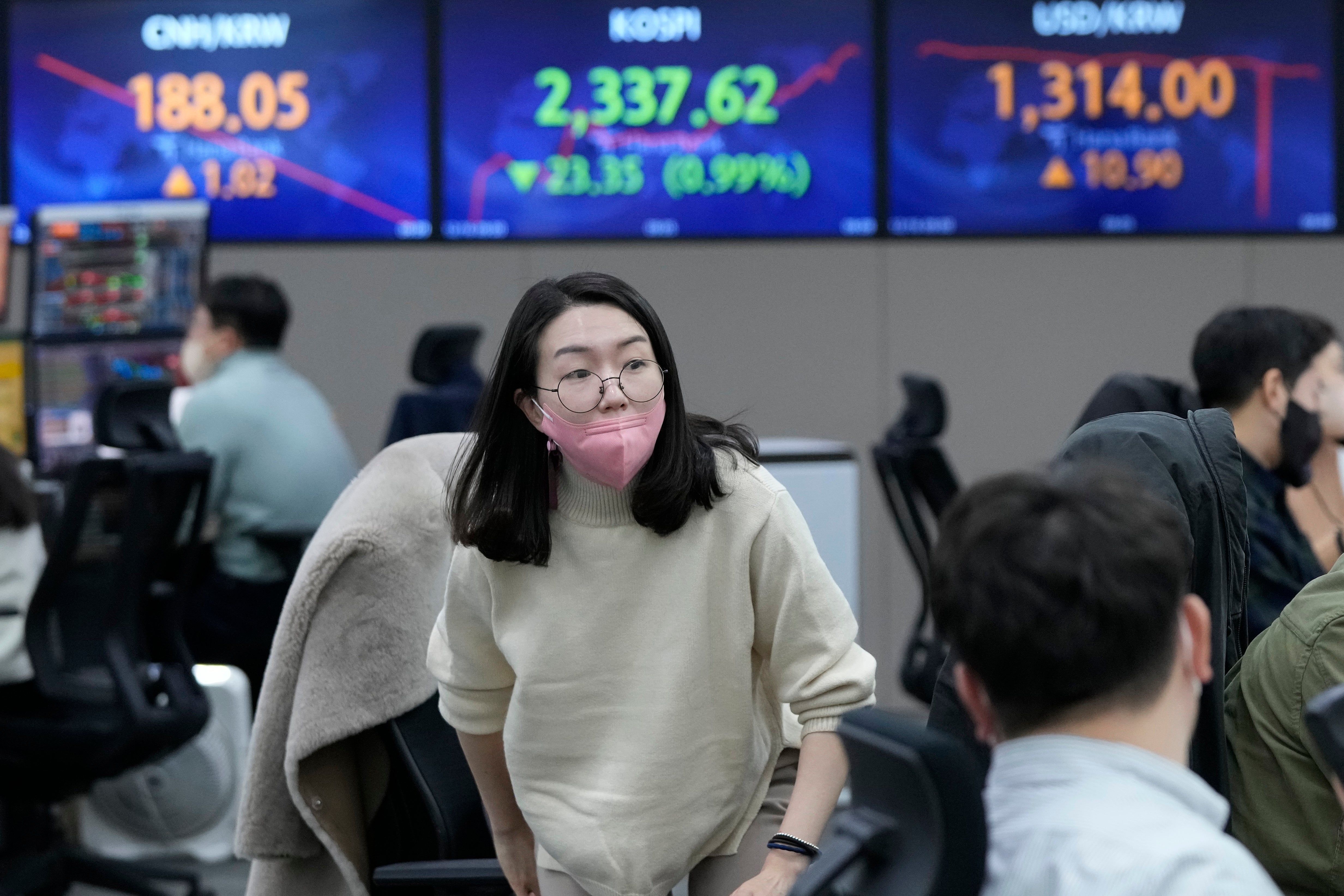 South Korea Financial Markets