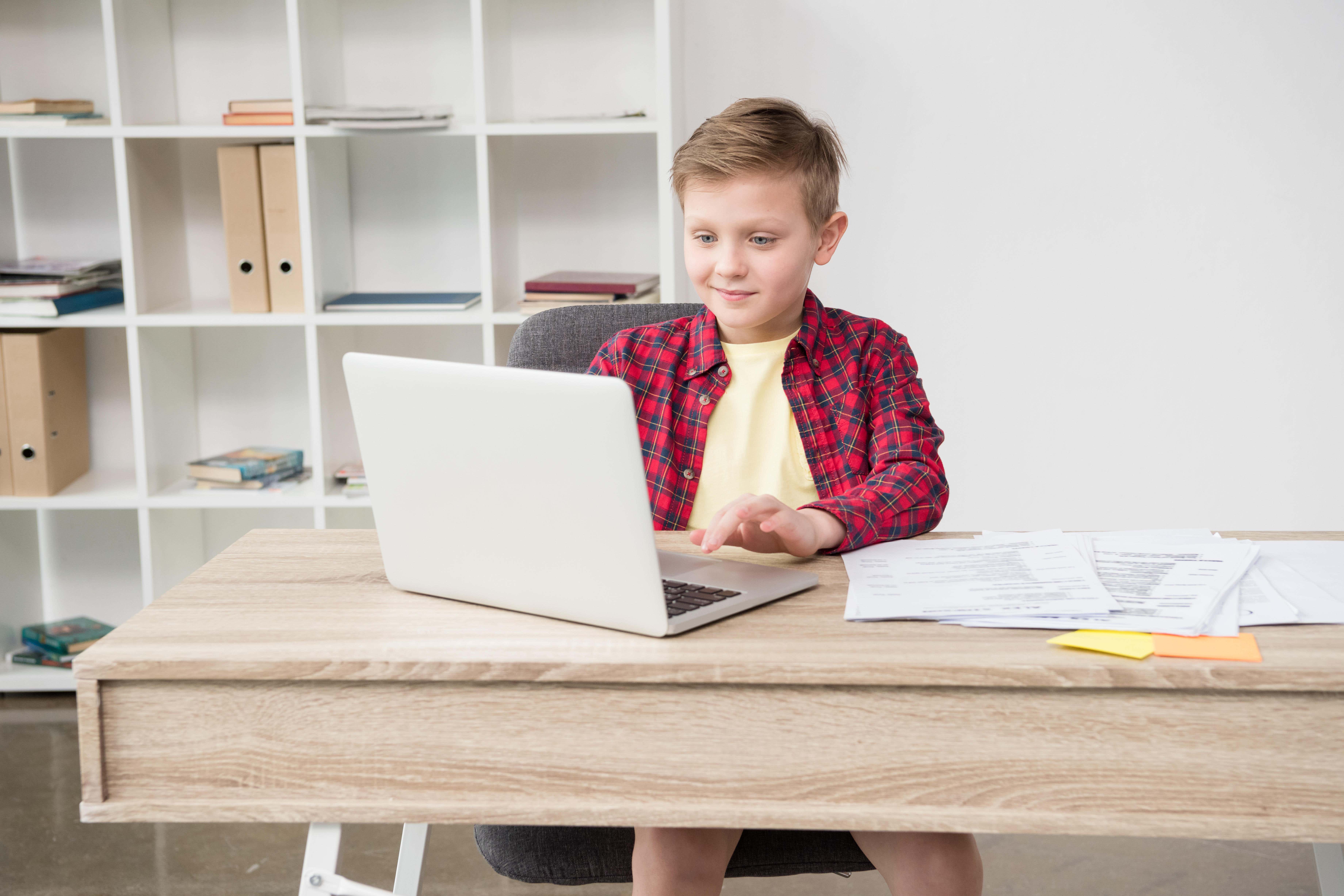 Some children are using side hustles to make a bit of extra cash (Alamy/PA)