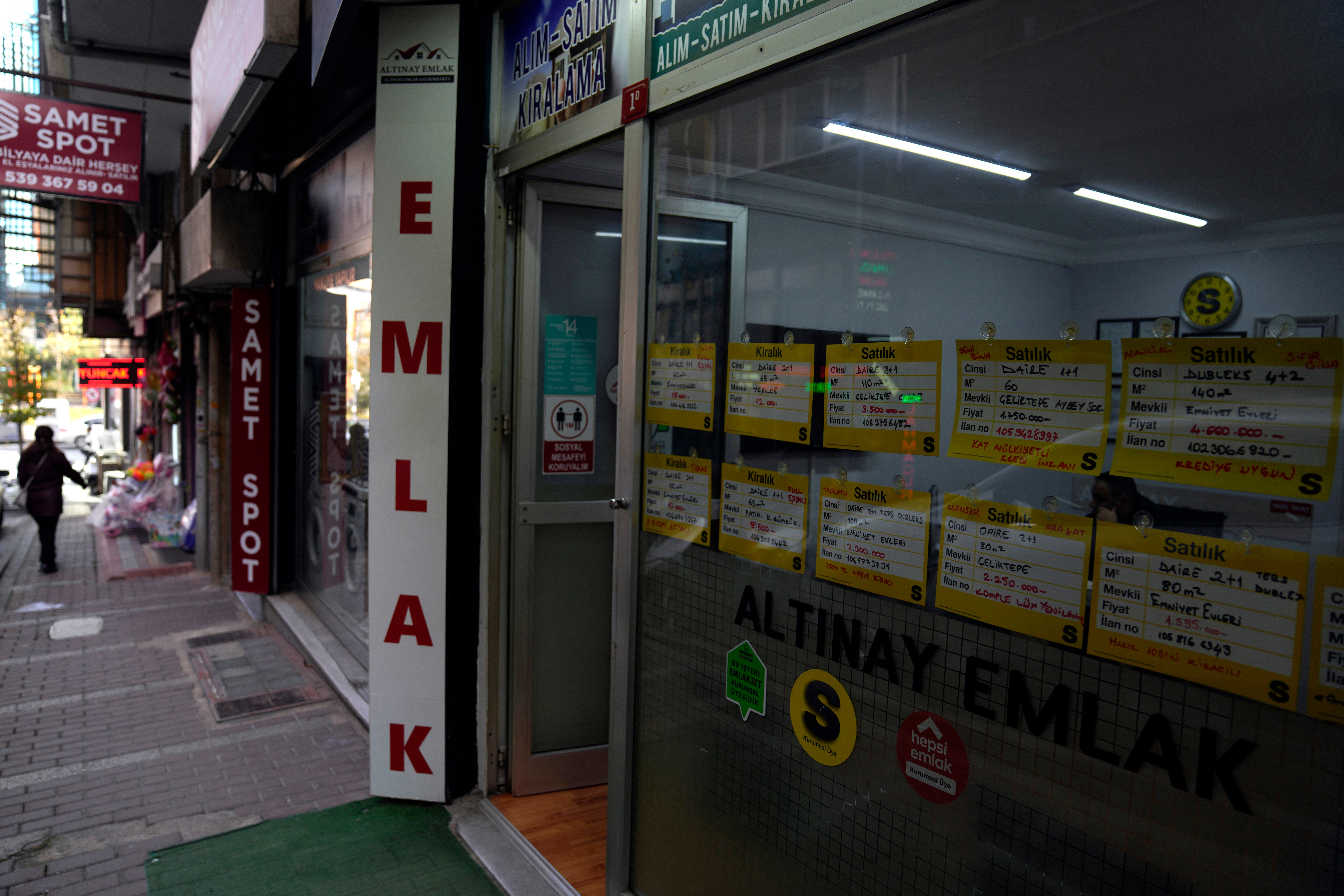 Turkey Housing Crisis