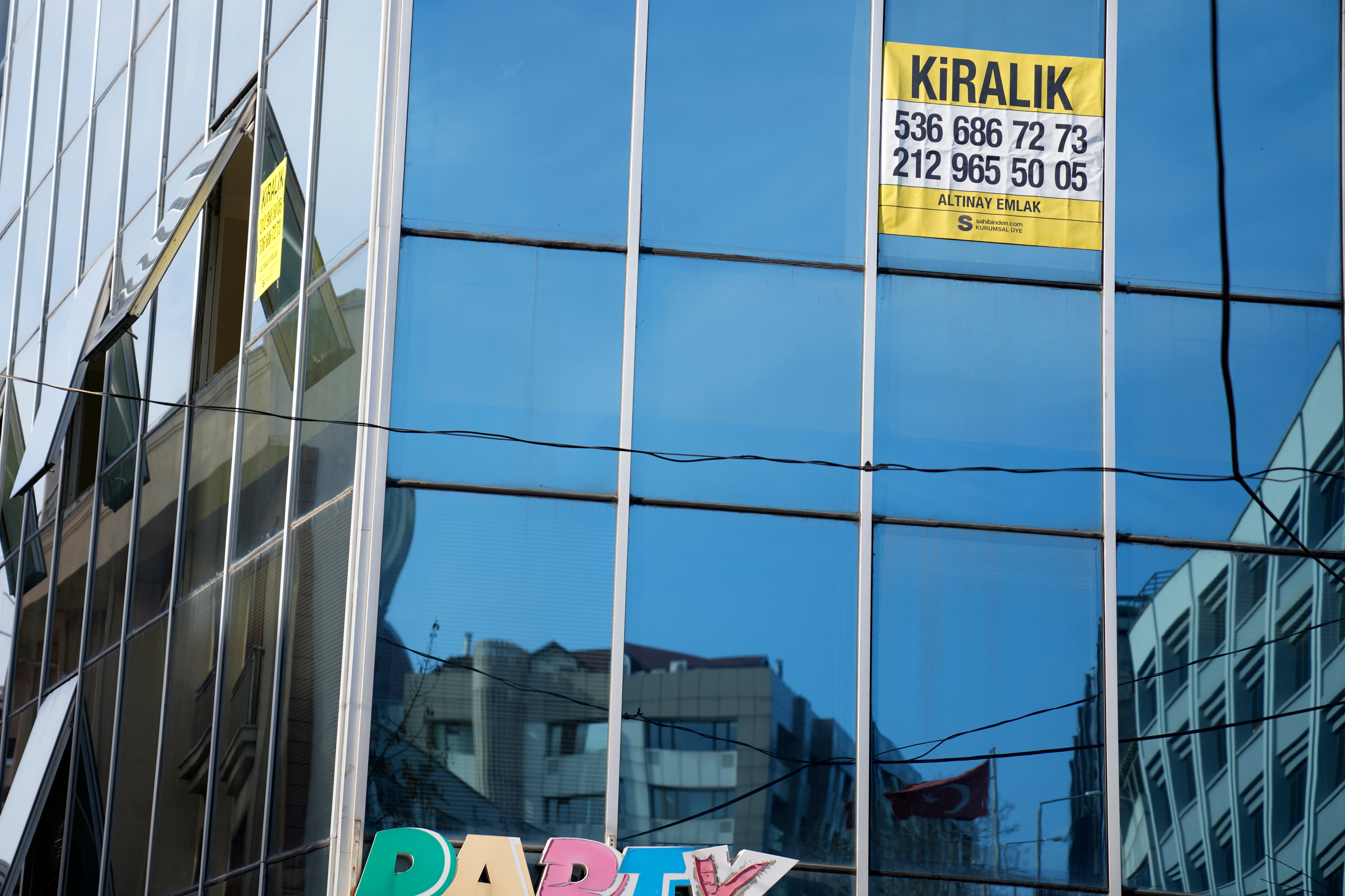 Turkey Housing Crisis