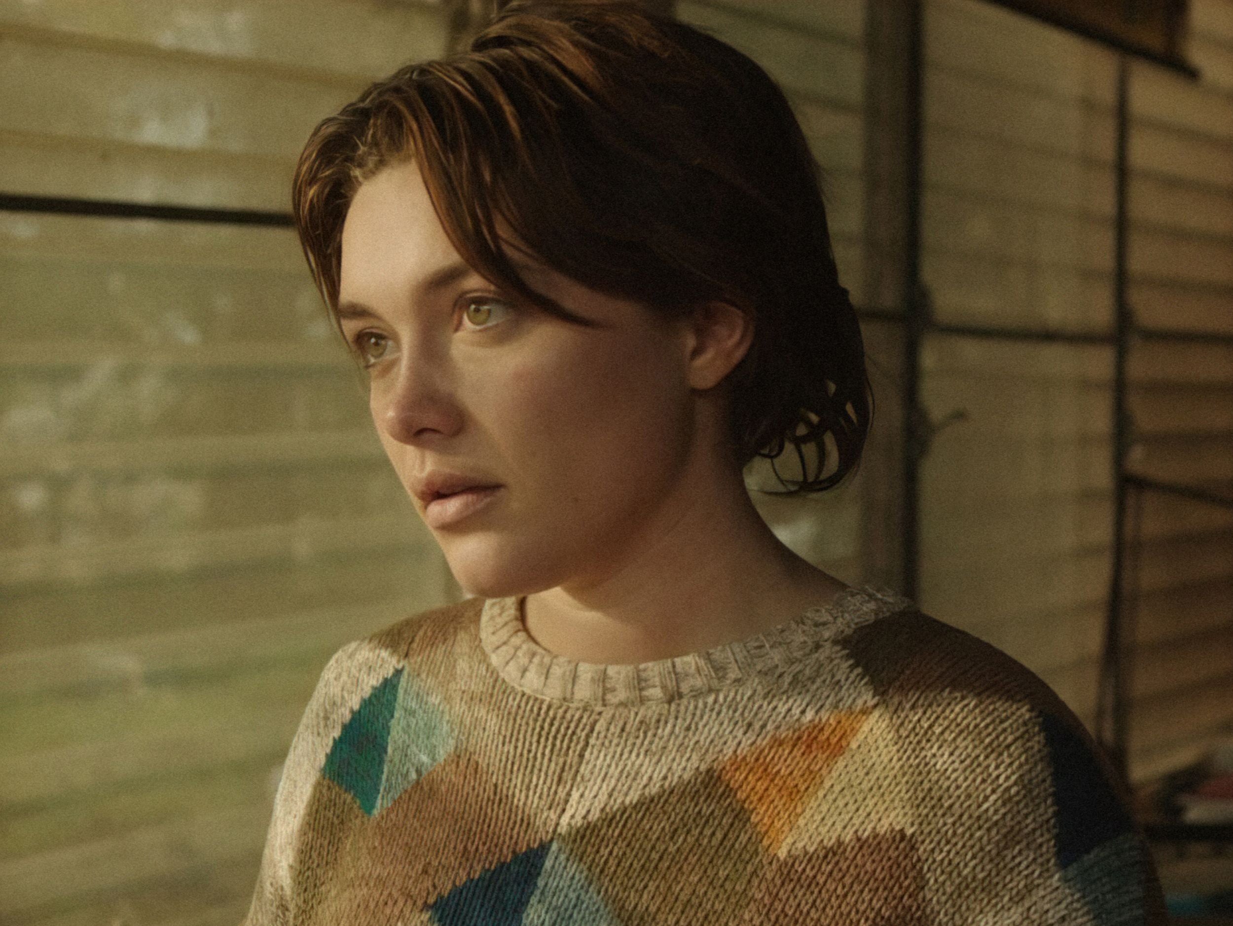 Florence Pugh in ‘A Good Person’