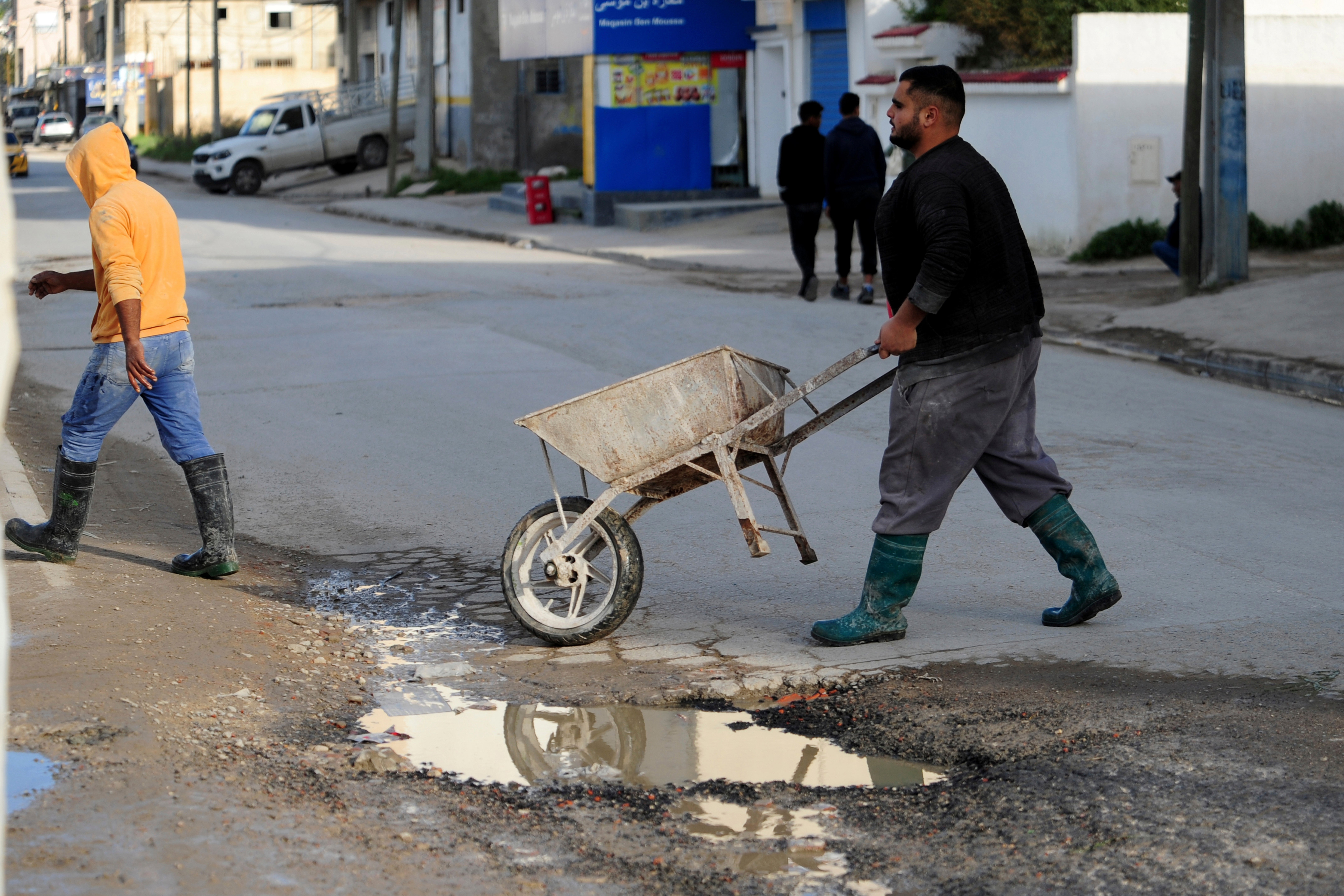 Tunisia Elections Preview