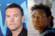 Sam Worthington: Avatar actor says his ‘arrogance’ led to ‘horrible fight’ on Wrath of the Titans