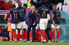 Didier Deschamps’ most masterful work has been uniting a divided football nation