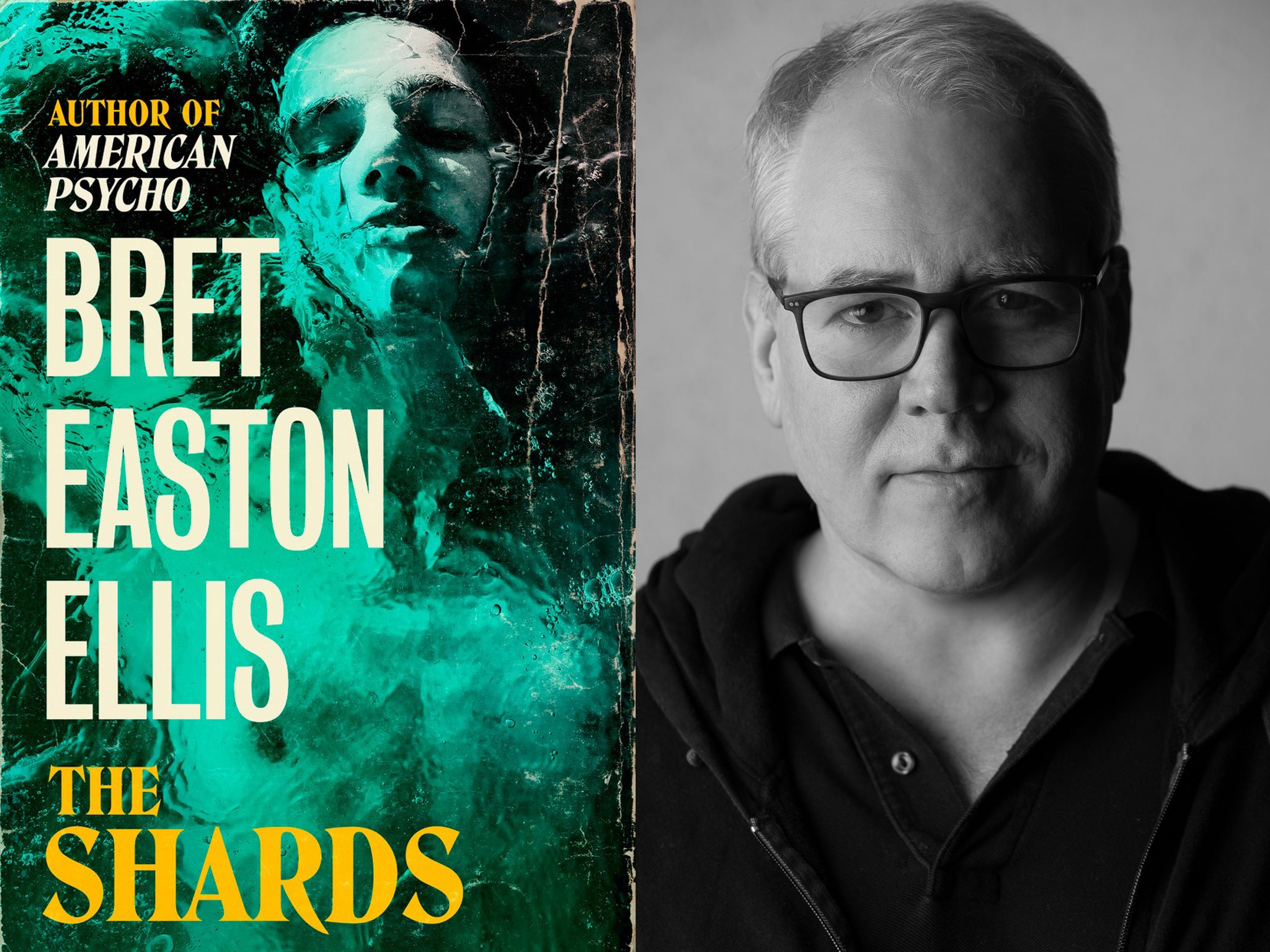 Bret Easton Ellis’s first novel in 13 years tracks a group of privileged high-school friends as a serial killer haunts LA