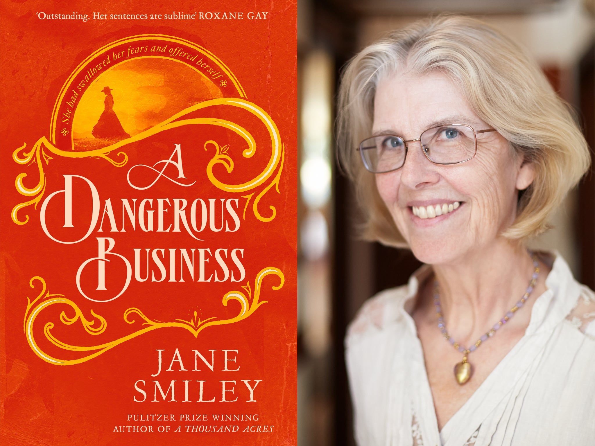 Jane Smiley’s ‘A Dangerous Business’ is for fans of murder-mystery historical fiction