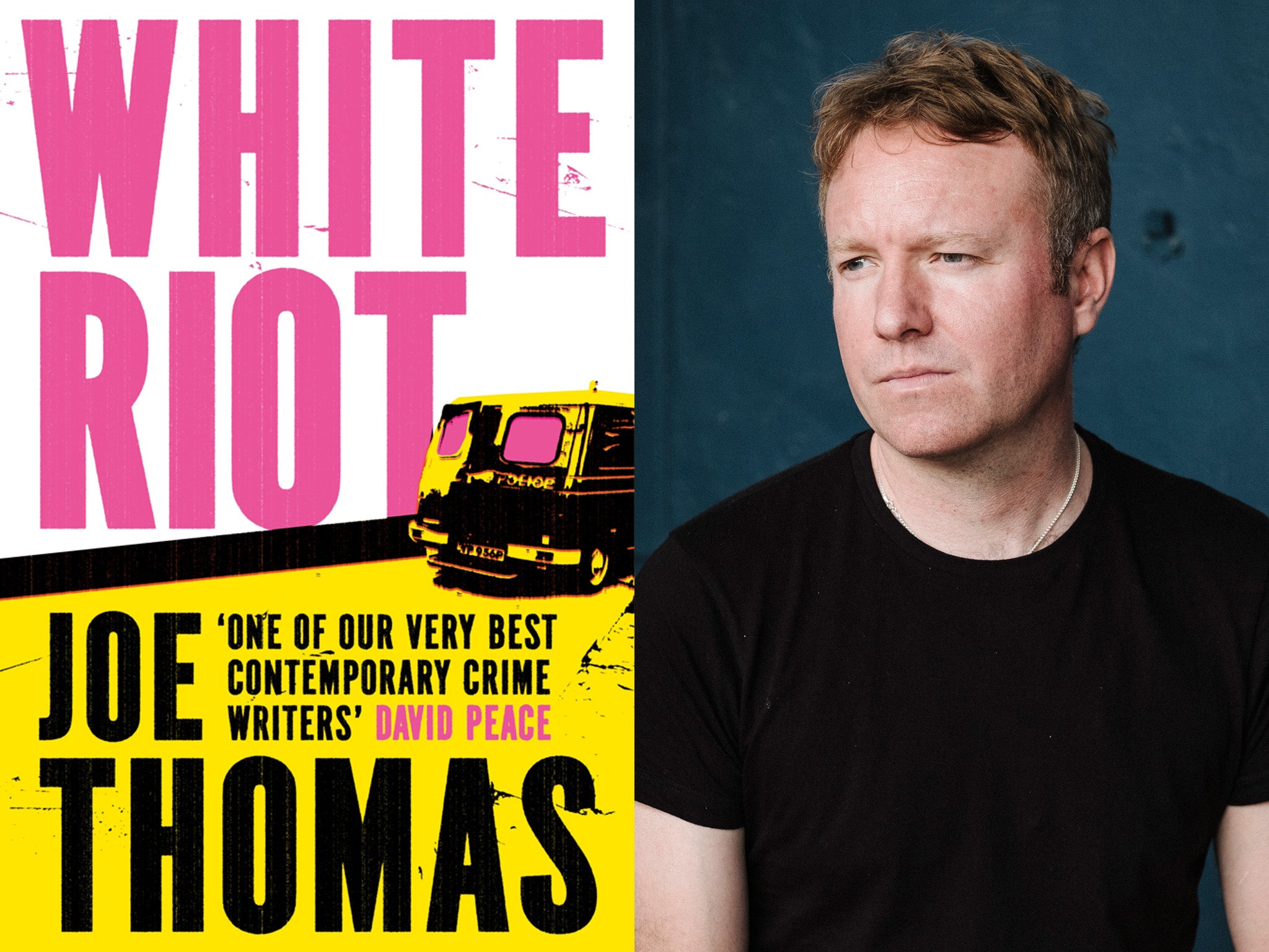 Joe Thomas’s novel accurately conveys the sordid and grim nature of police corruption and institutional racism in London in the late 1970s and early 1980s