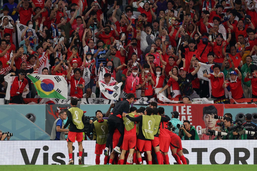 Fifa to ‘revisit’ 2026 World Cup plans after group stage drama in Qatar