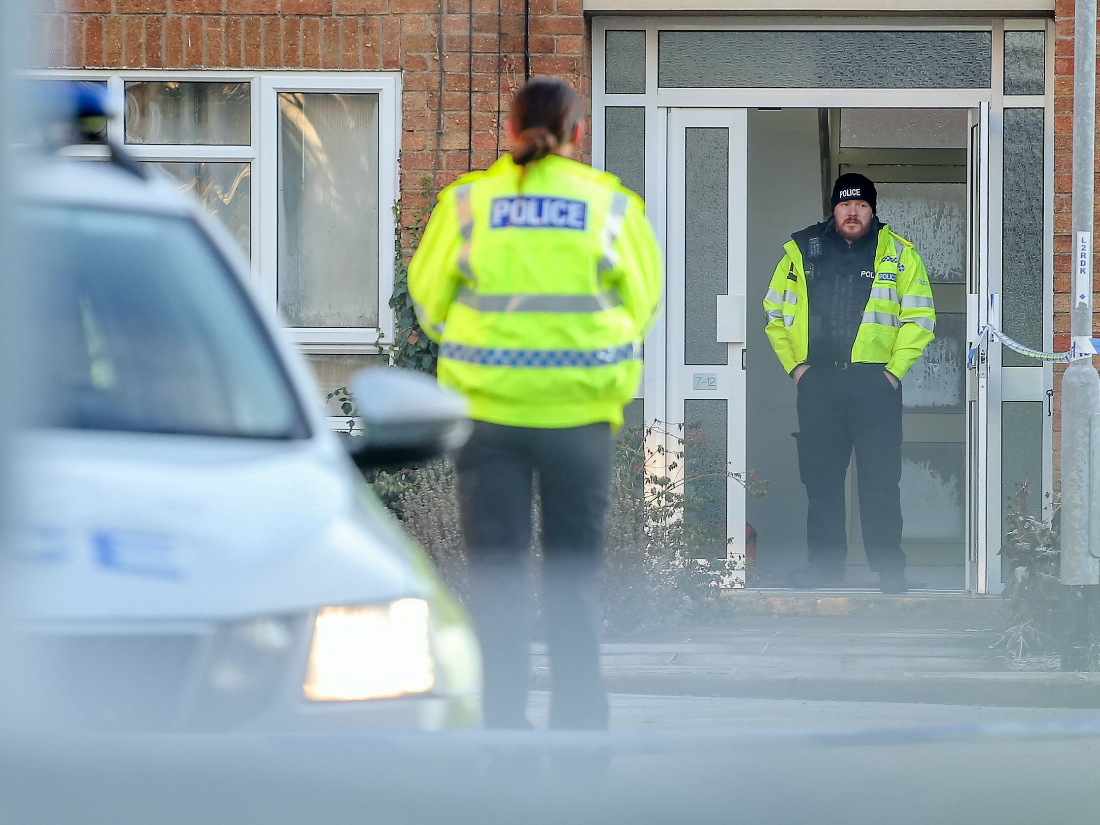 A man has been arrested on suspicion of murder following the deaths