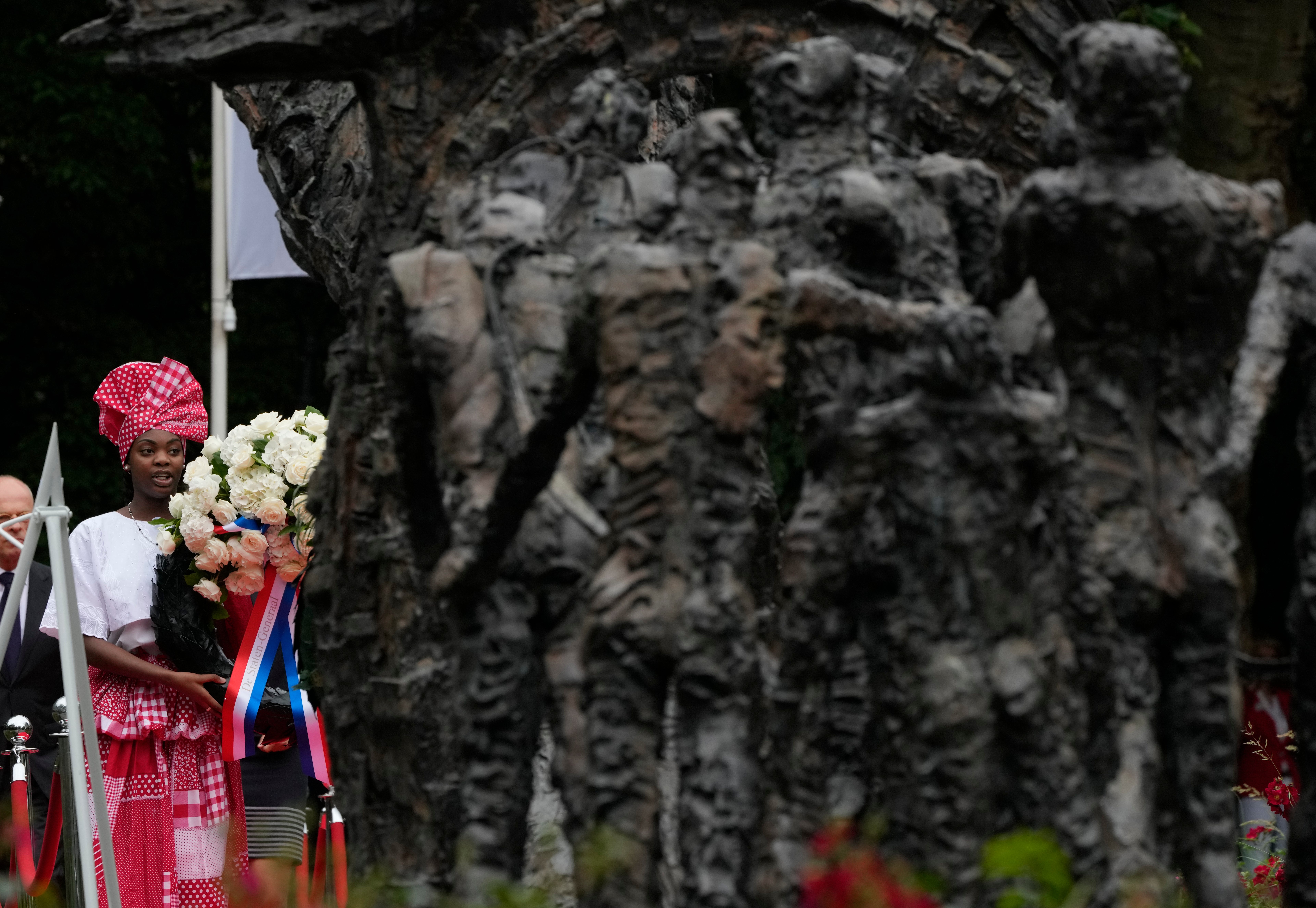 Netherlands Suriname Slavery Apology