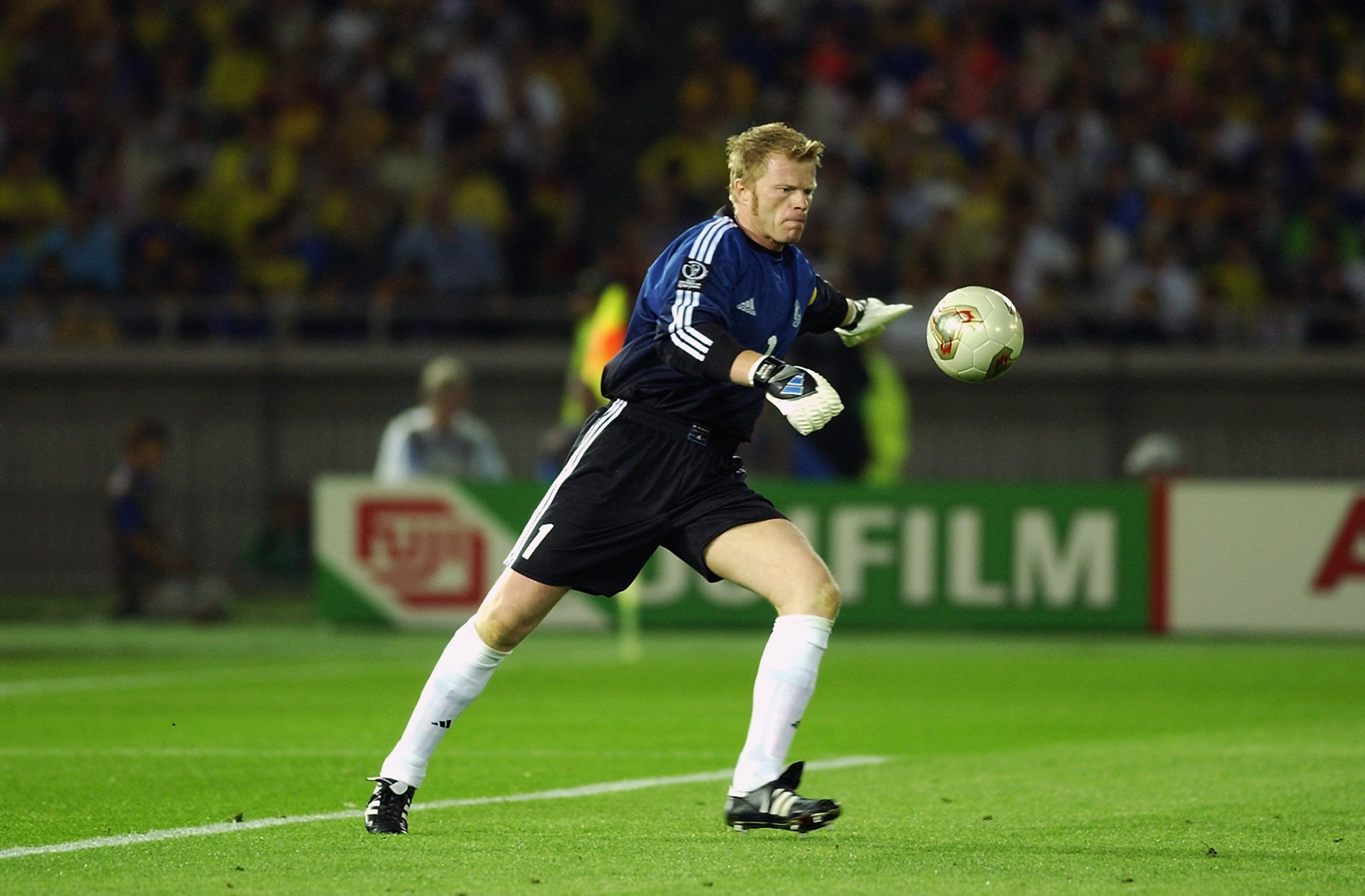 Oliver Kahn: hoof.