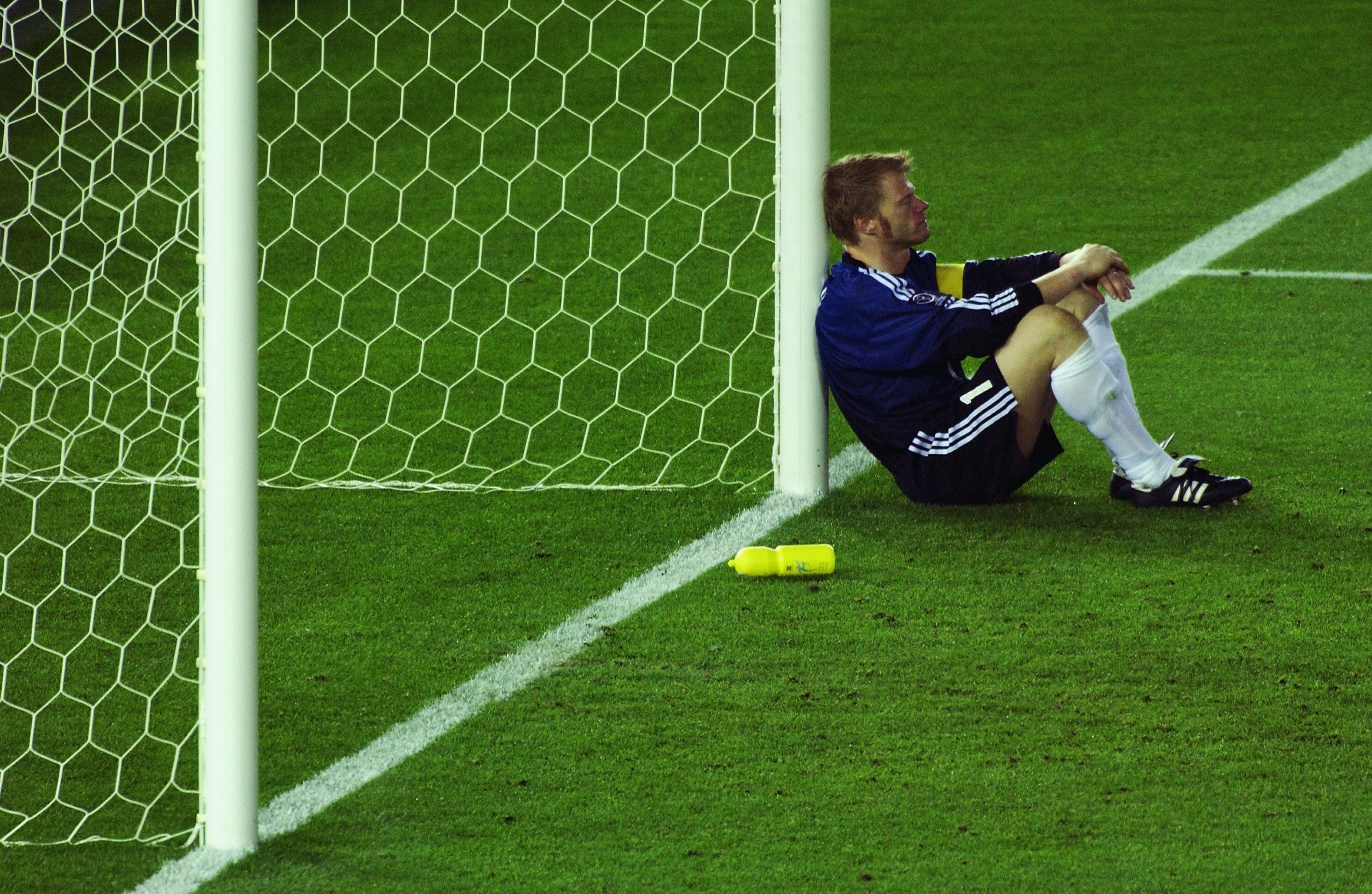 Oliver Kahn reflects on his mistake and Germany’s defeat