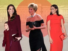 From Meghan Markle to Princess Diana: How women of the royal family use clothes to send a message