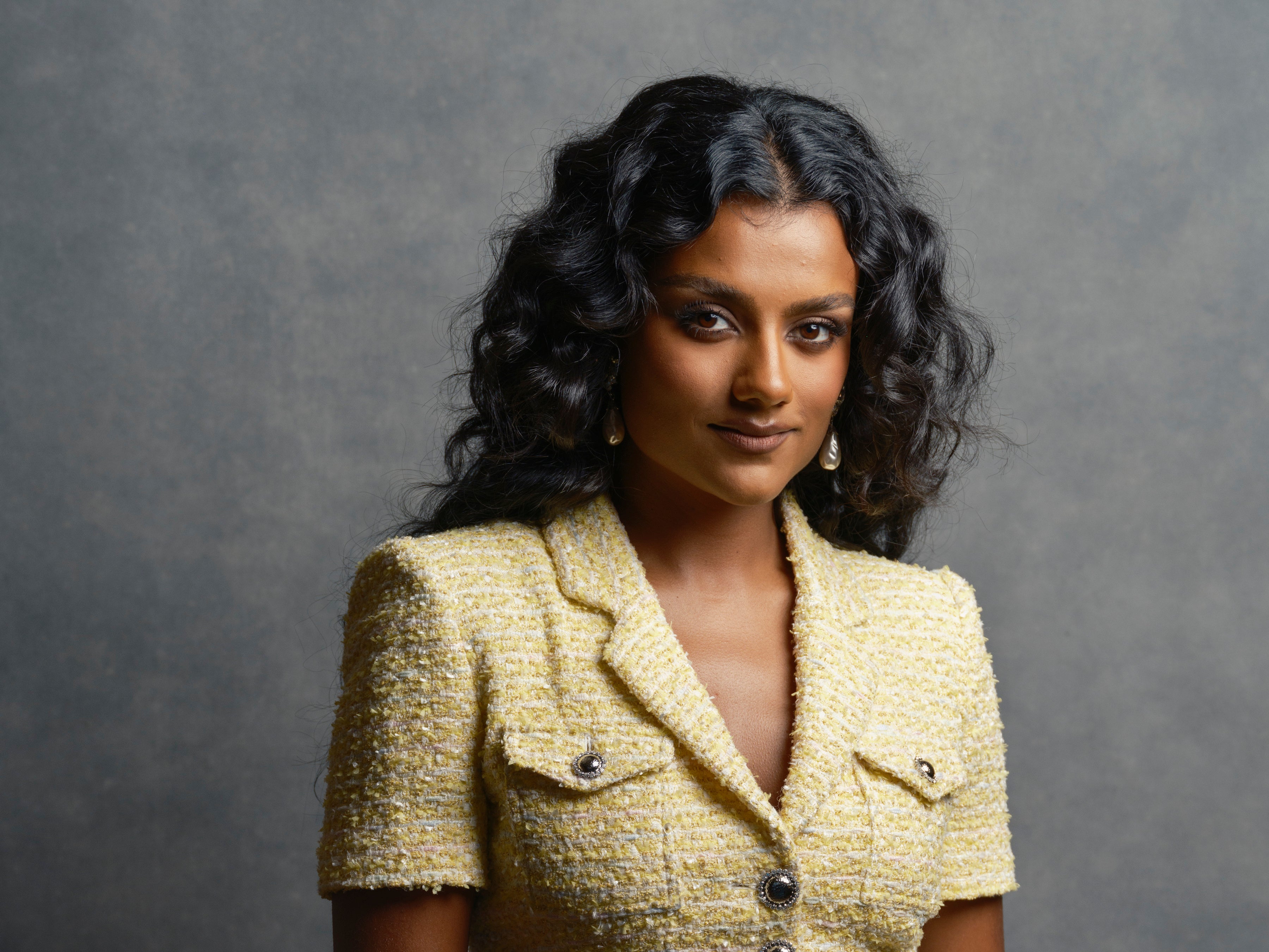 Simone Ashley Portrait Session