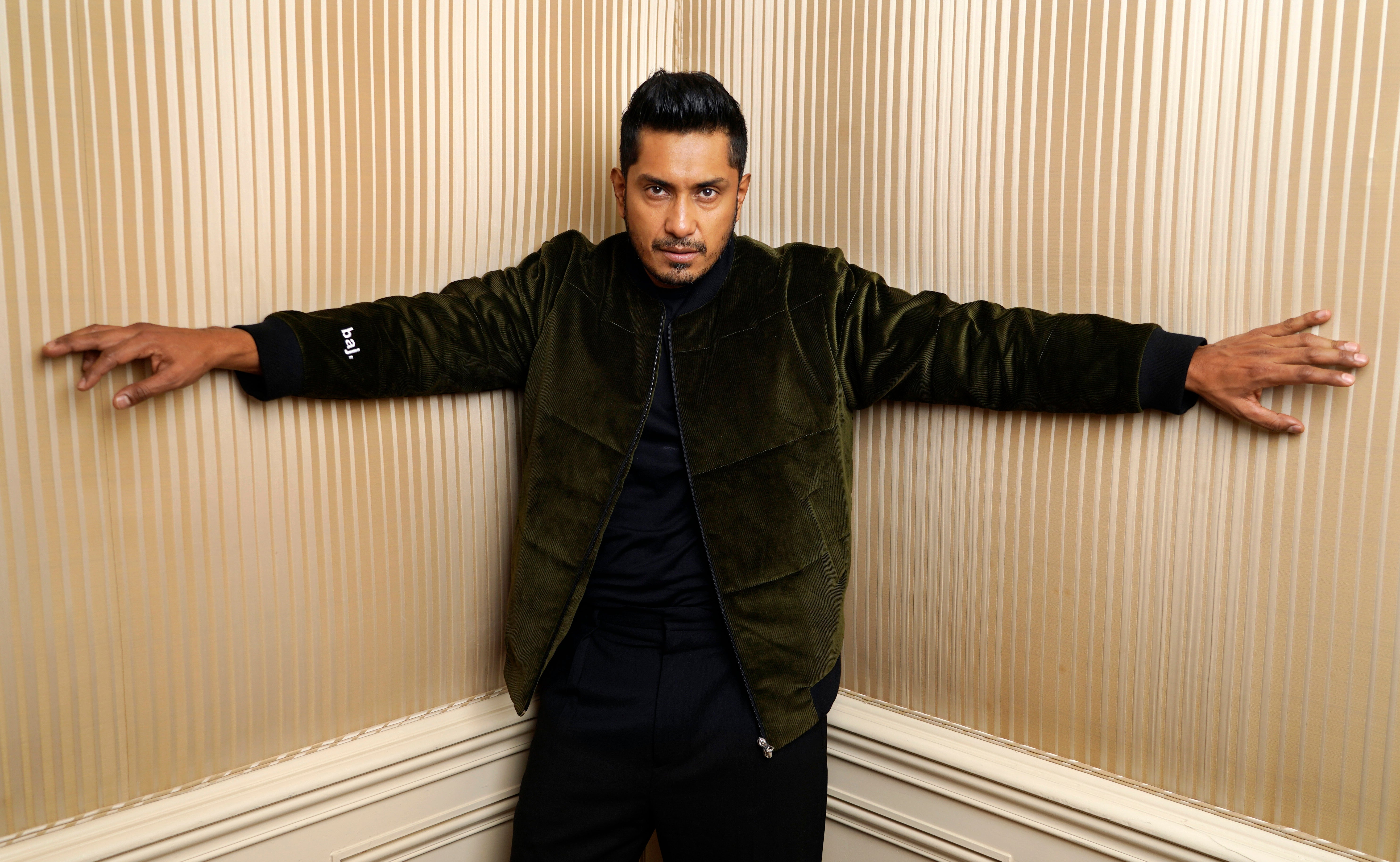 Tenoch Huerta Portrait Session