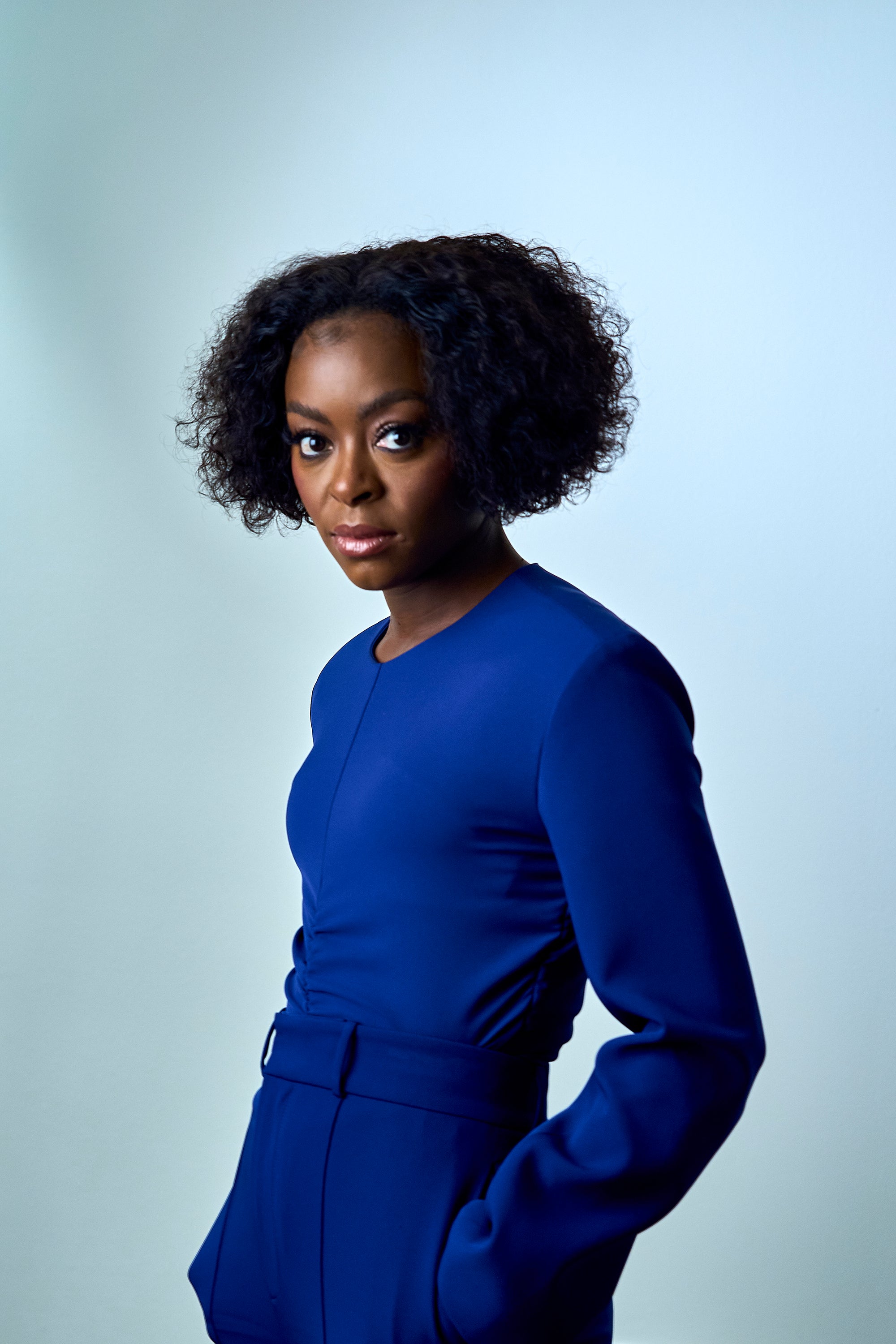 Danielle Deadwyler Portrait Session