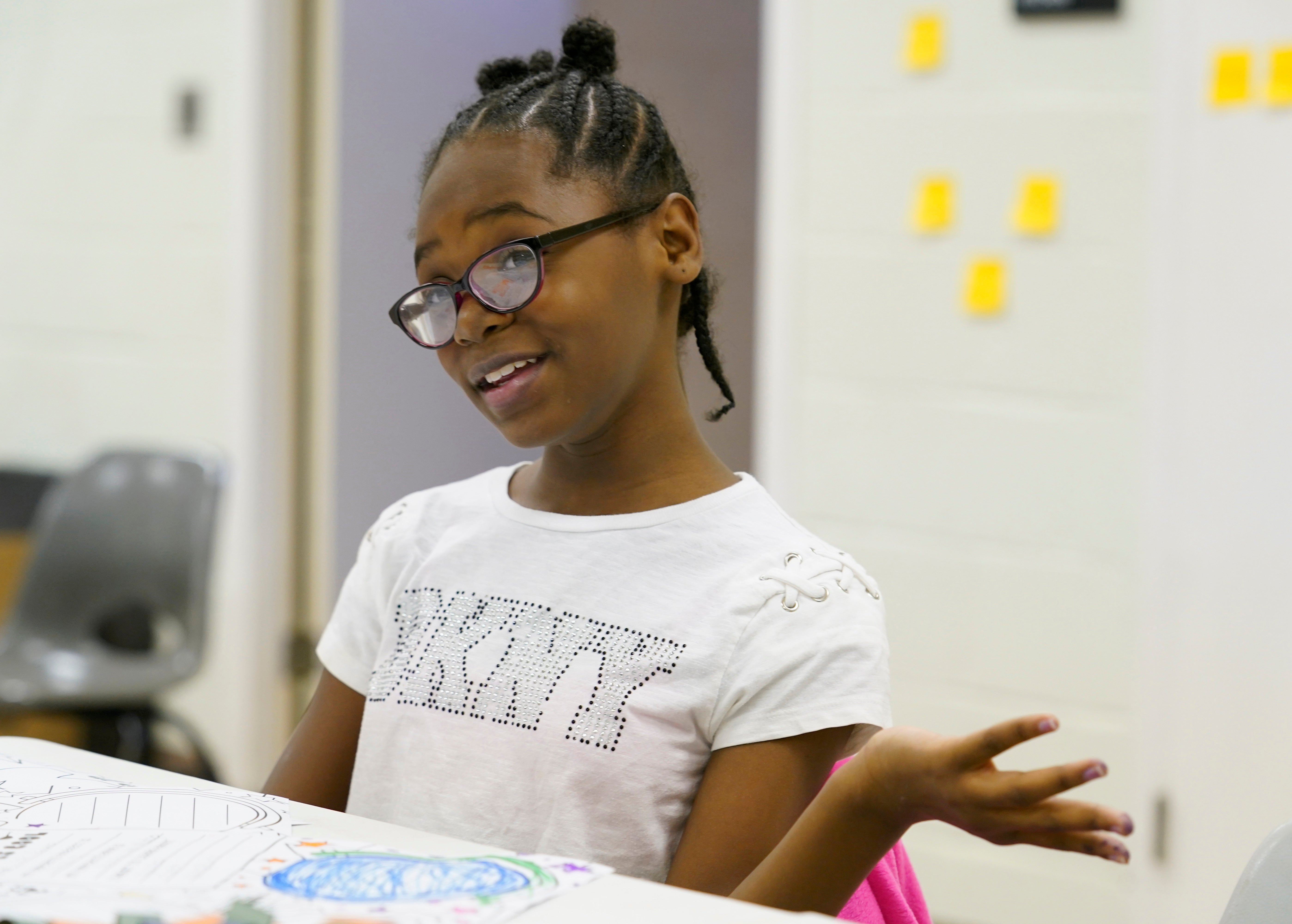 CORRECTION Year Round School