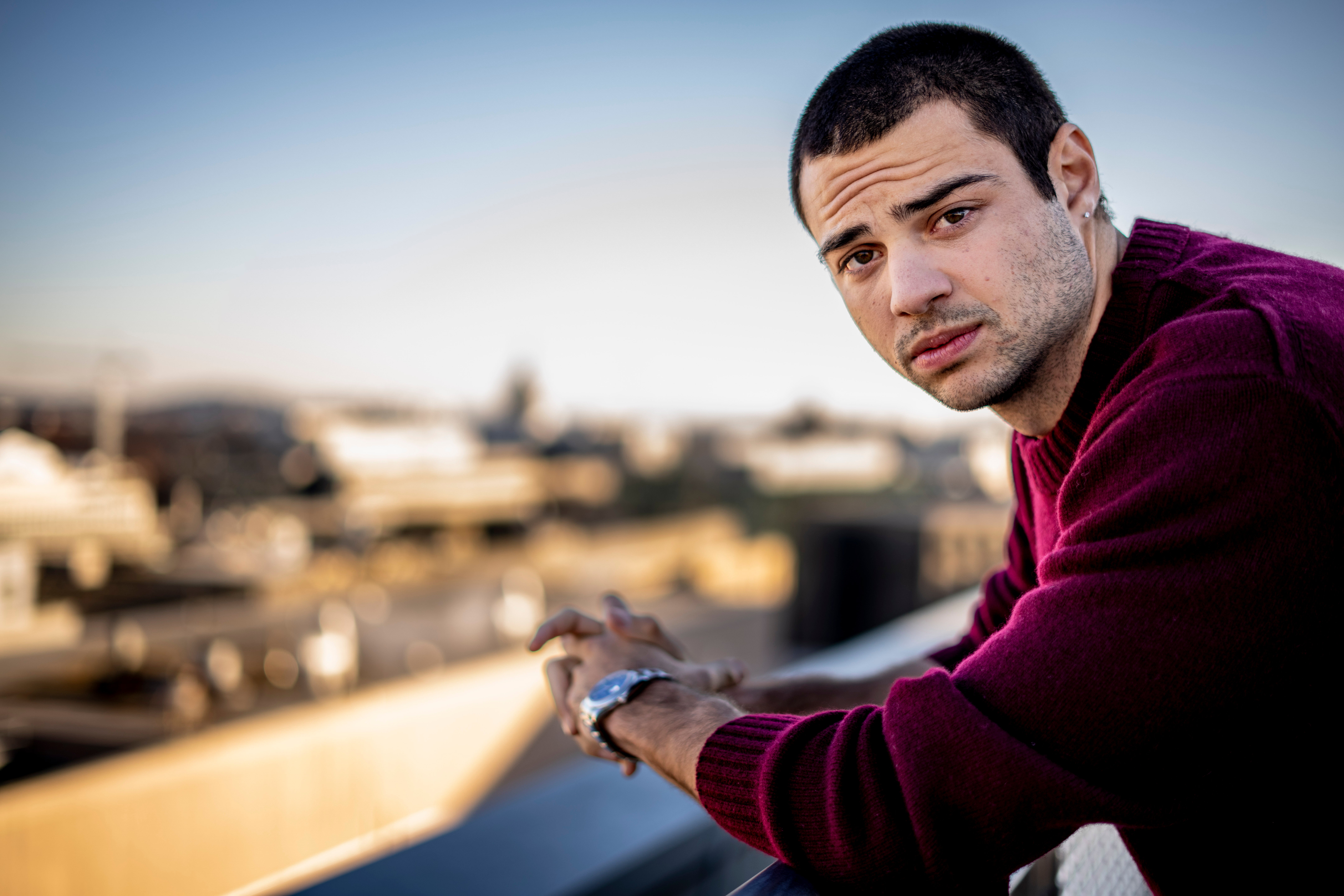 Noah Centineo Portrait Session
