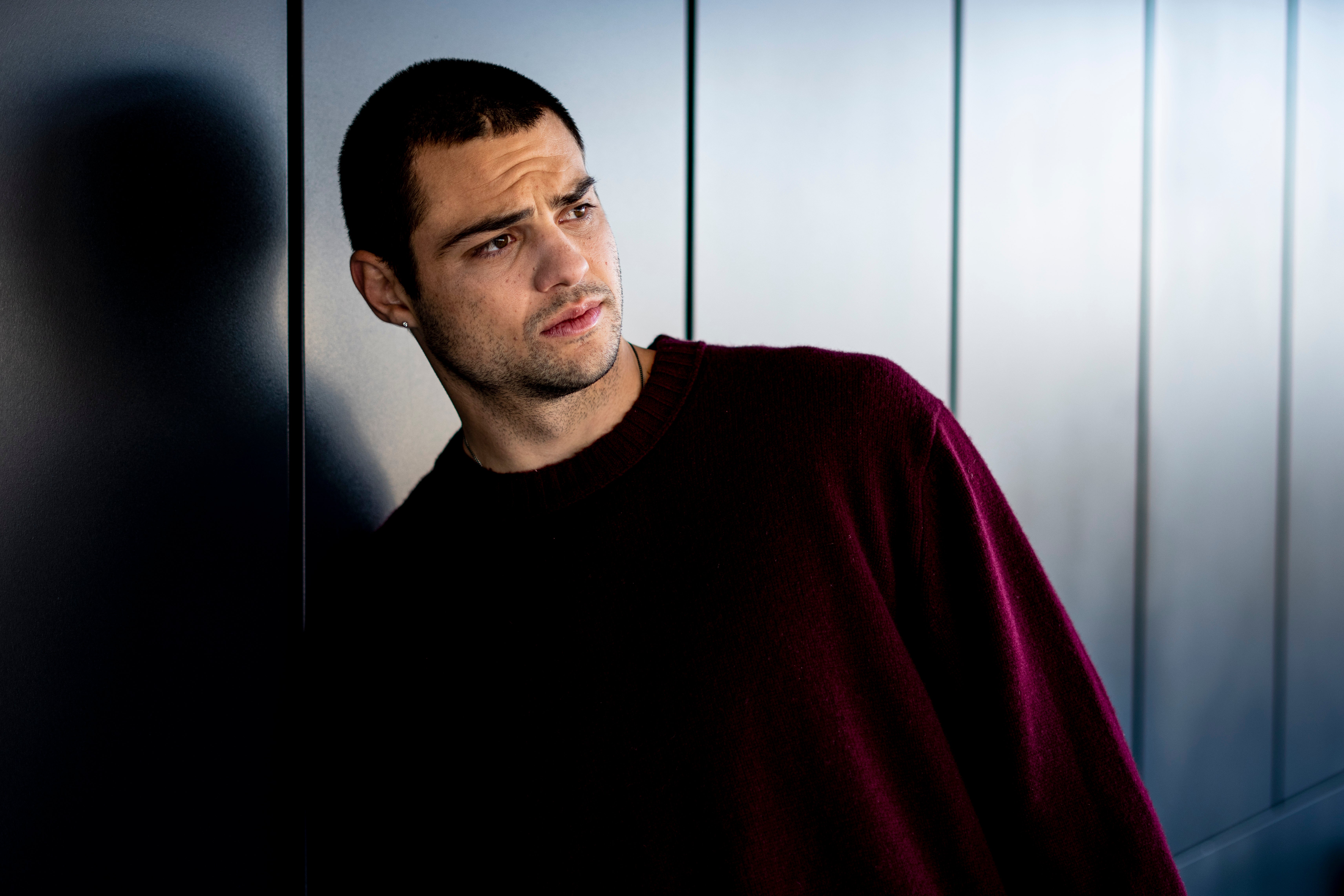 Noah Centineo Portrait Session