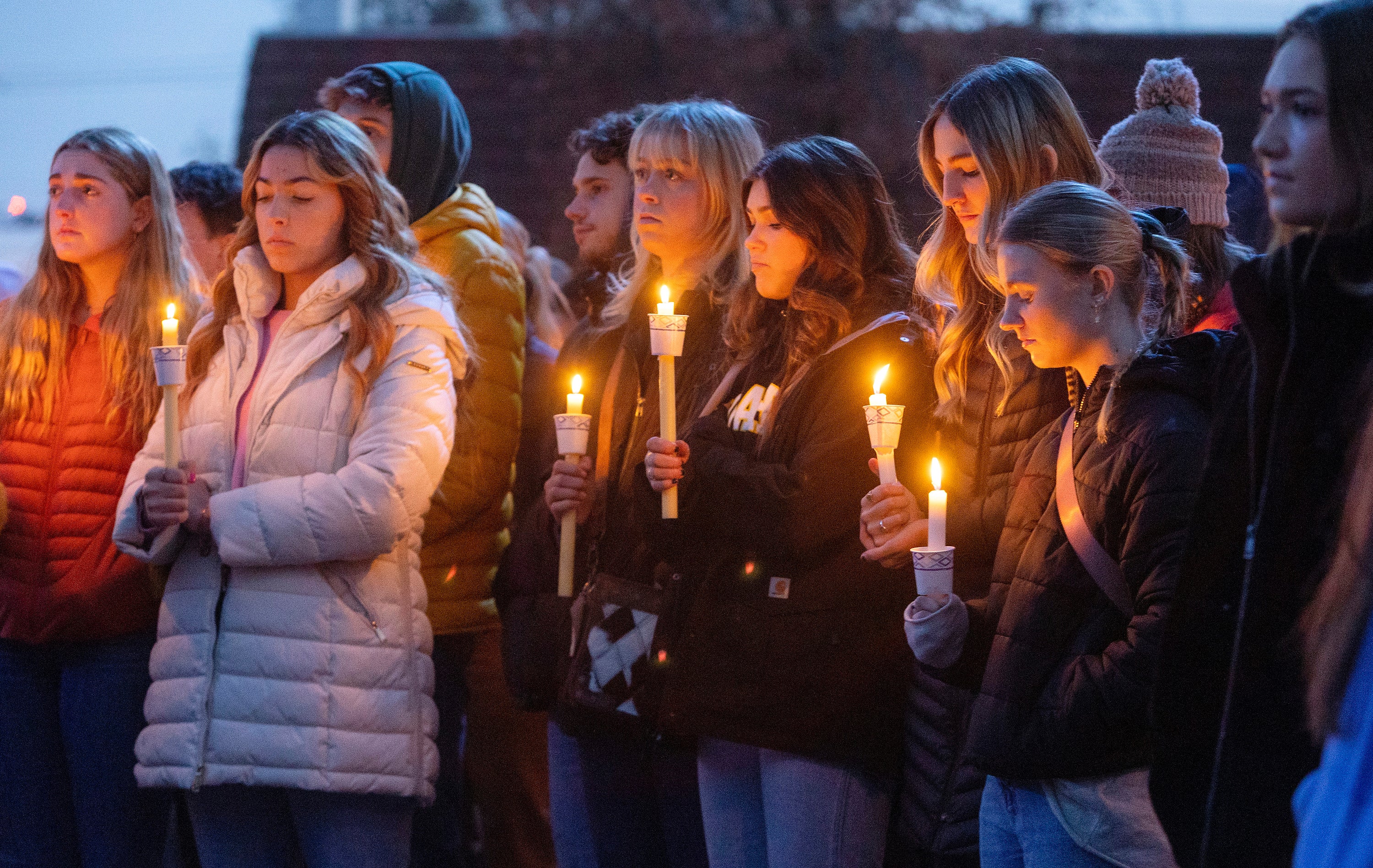 University of Idaho Students Killed