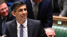 Rishi Sunak resists pressure to negotiate with nurses on pay to avert NHS strikes