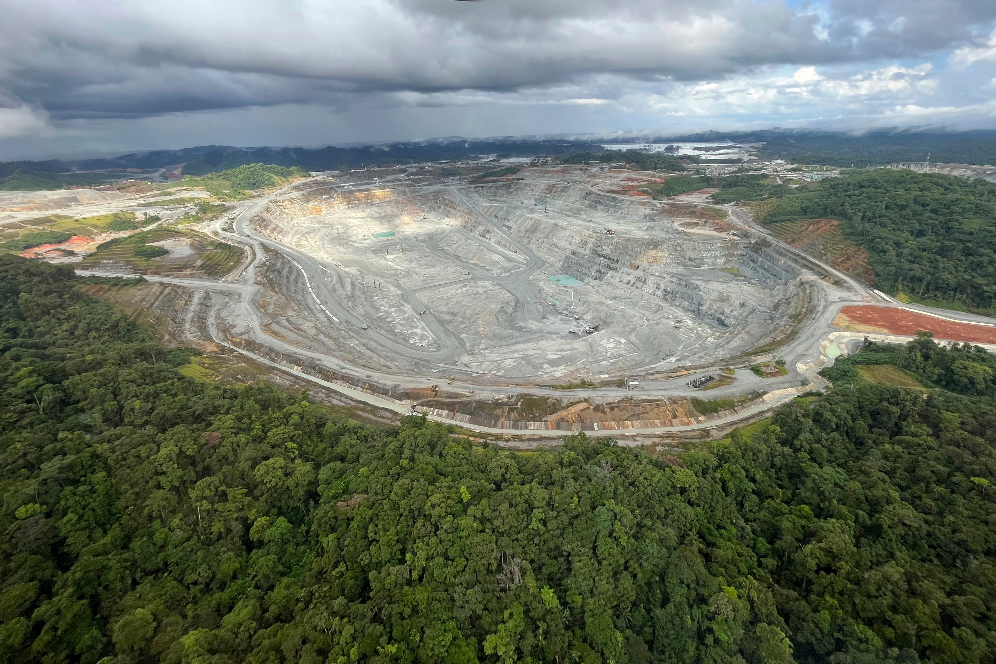 Panama Mine