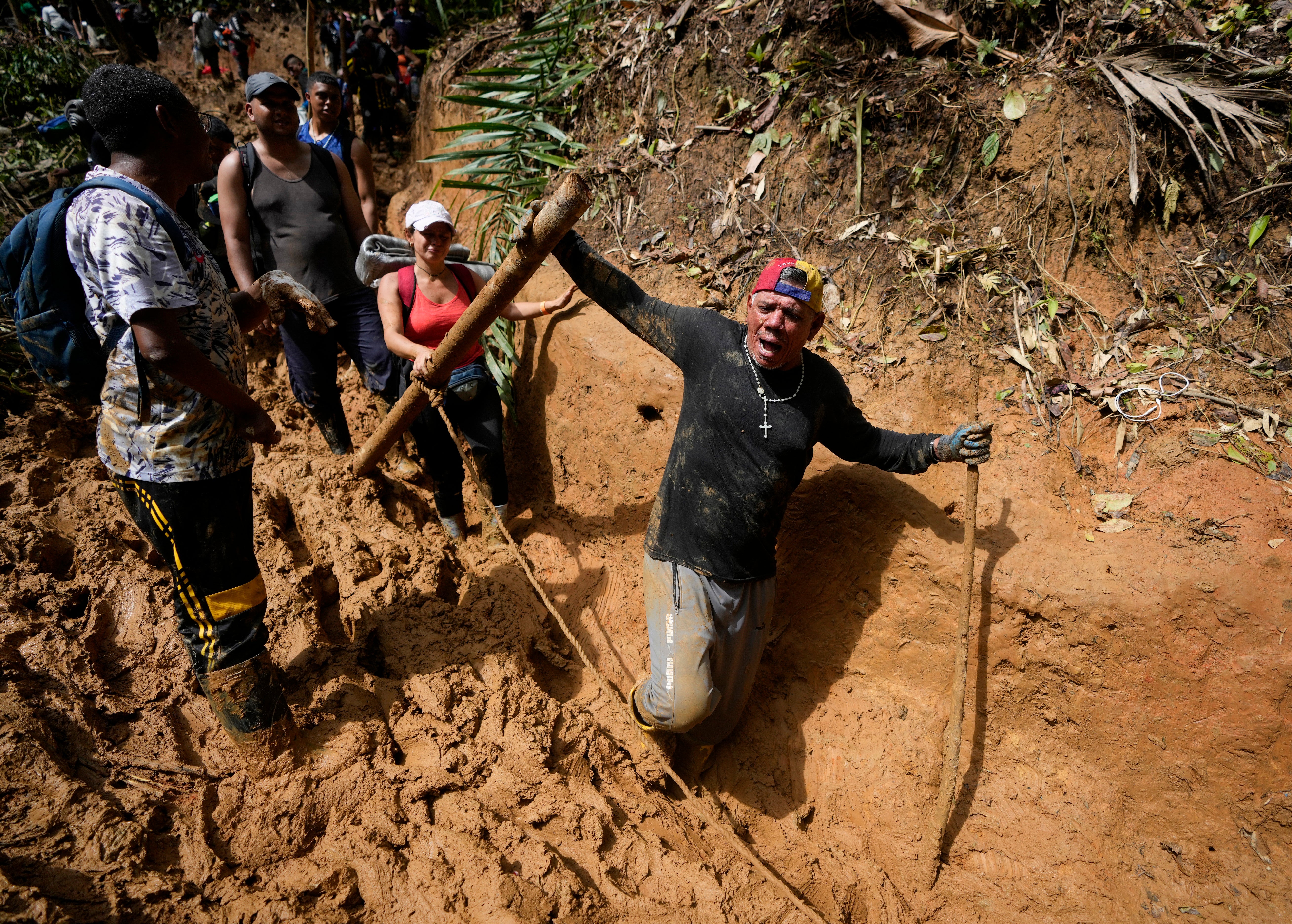 YE Behind the Lens - Darien Gap