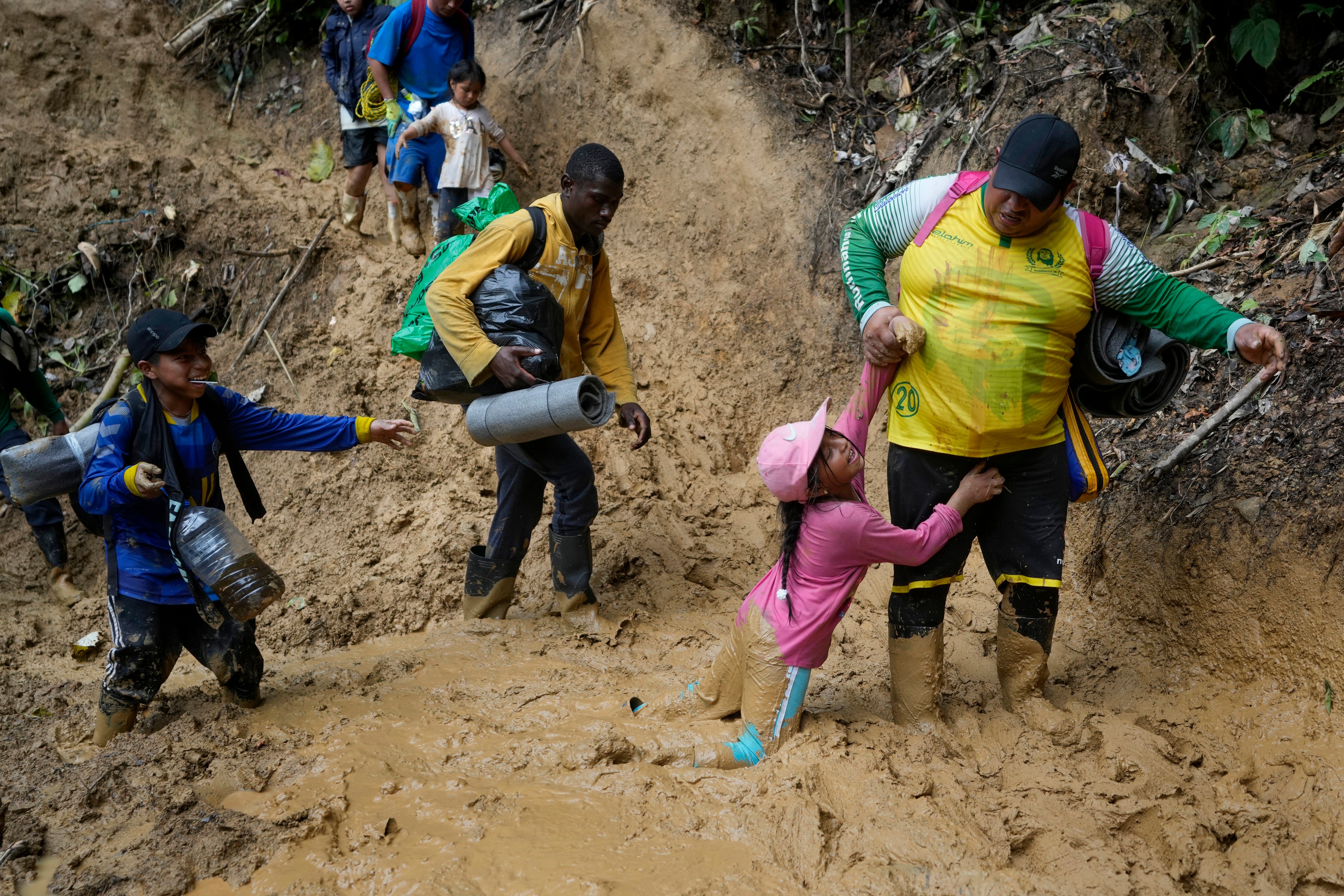 YE Behind the Lens - Darien Gap