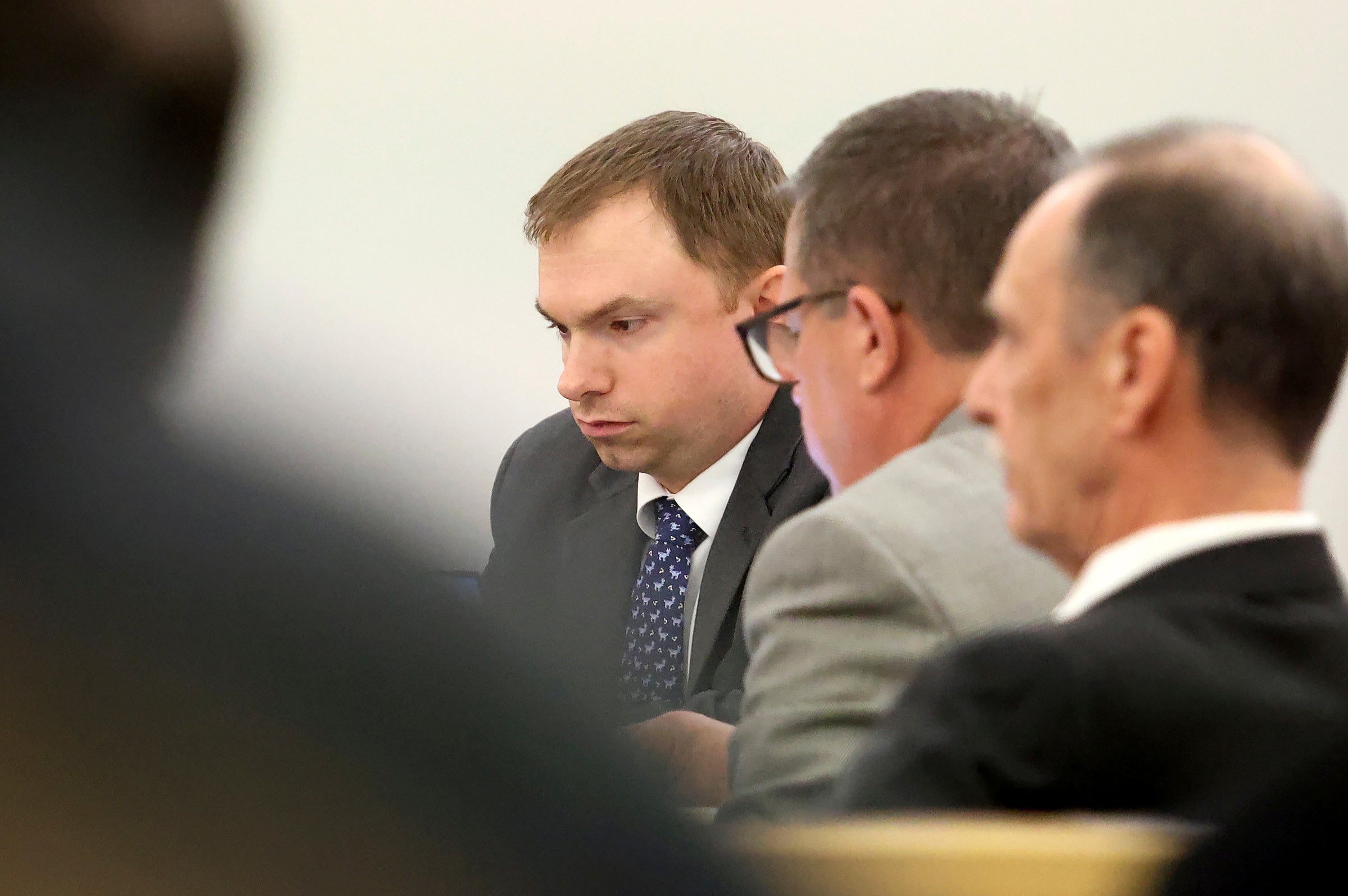 Police Shooting in Home Texas