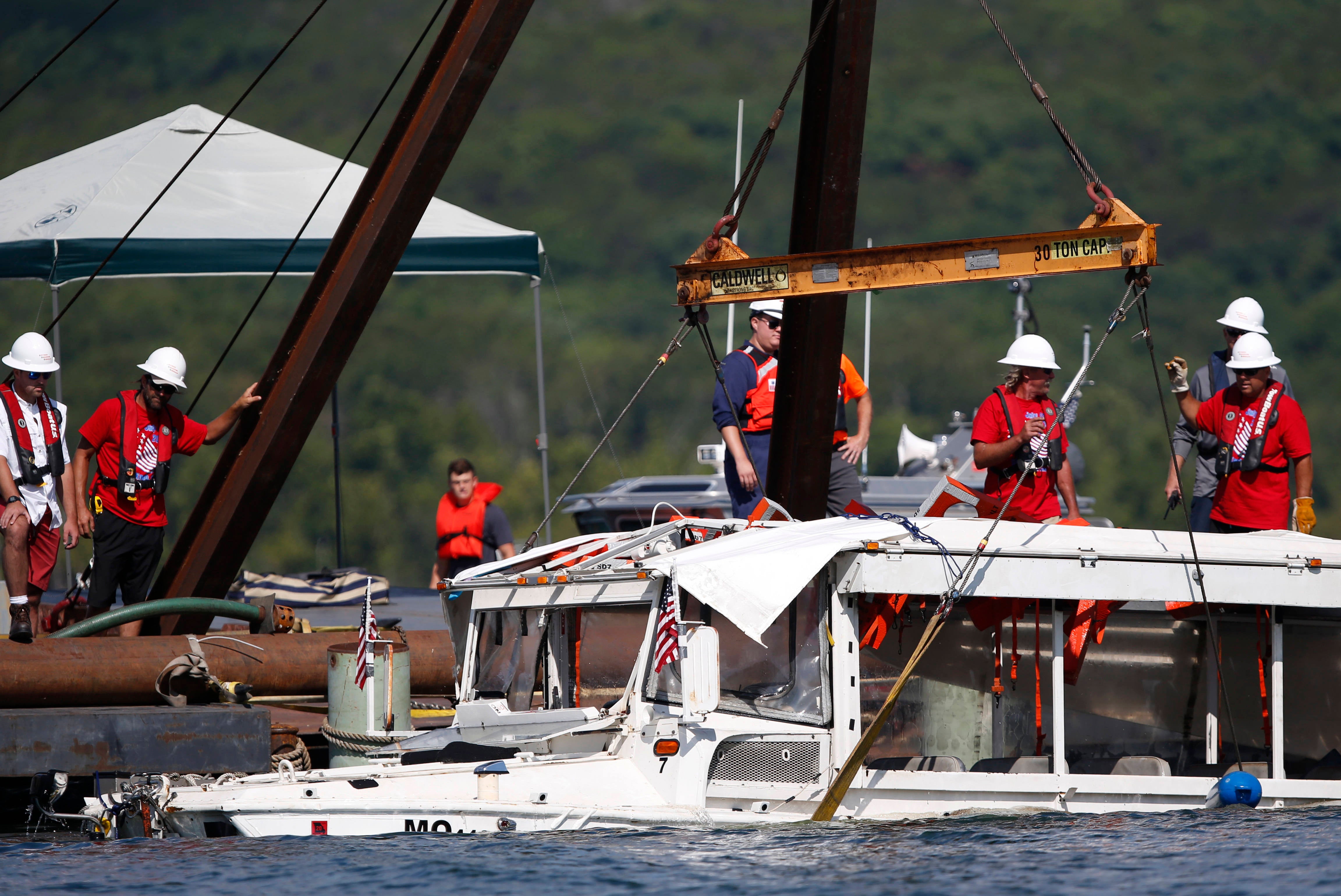 Missouri Boat Accident