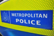 Met Police officer gets final warning over ‘degrading’ strip-search of Black woman