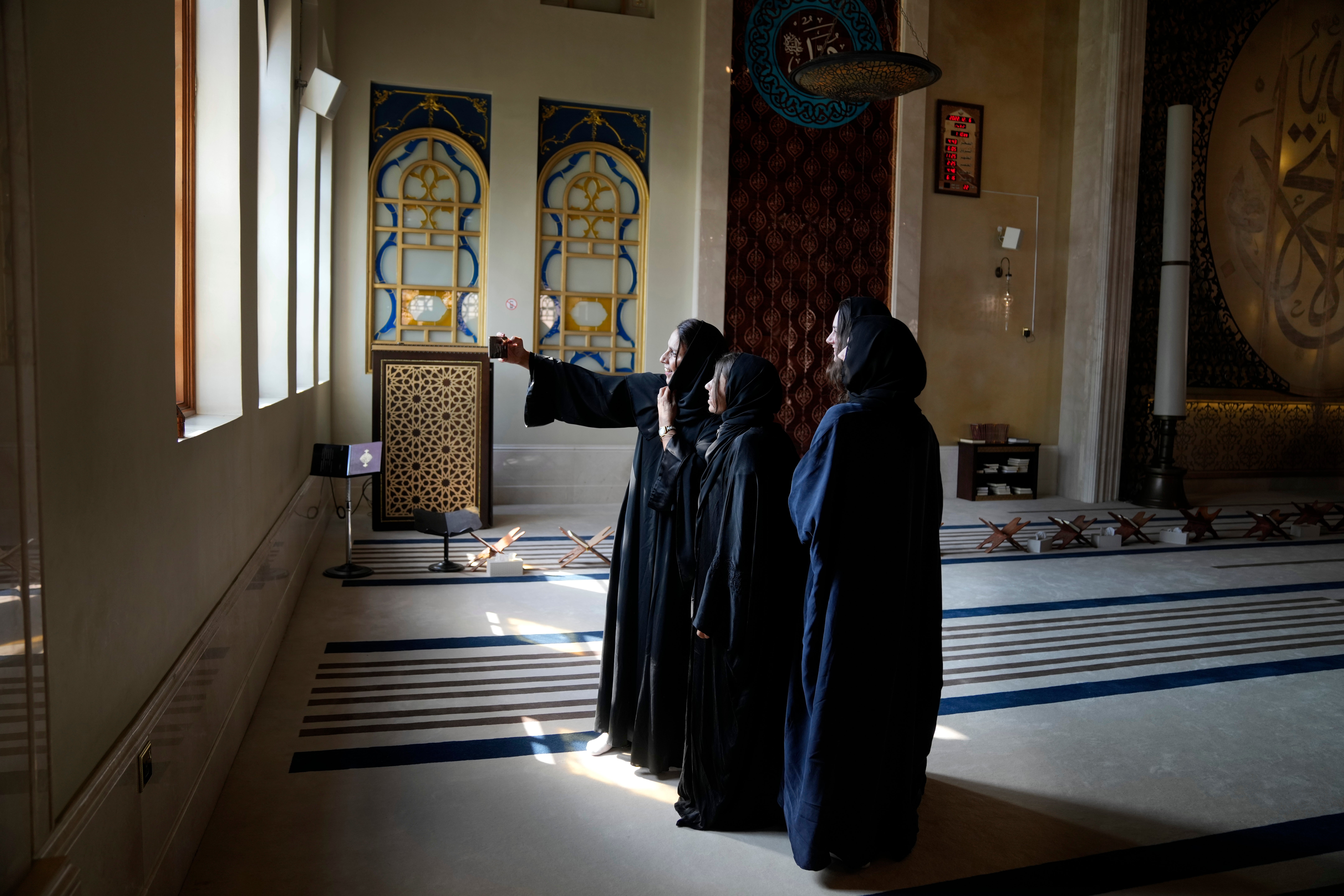 WCup Qatar Islam Fans