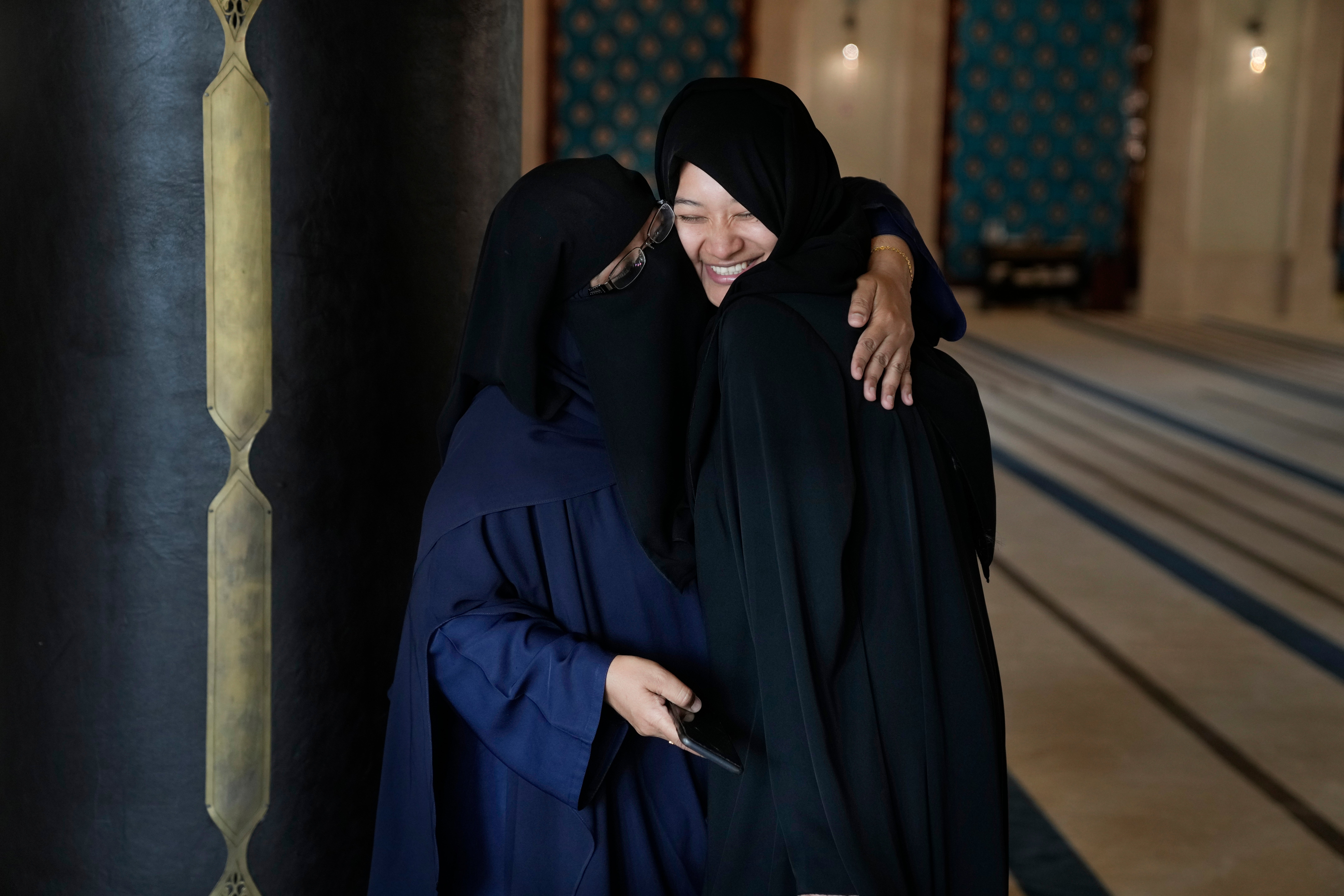 WCup Qatar Islam Fans