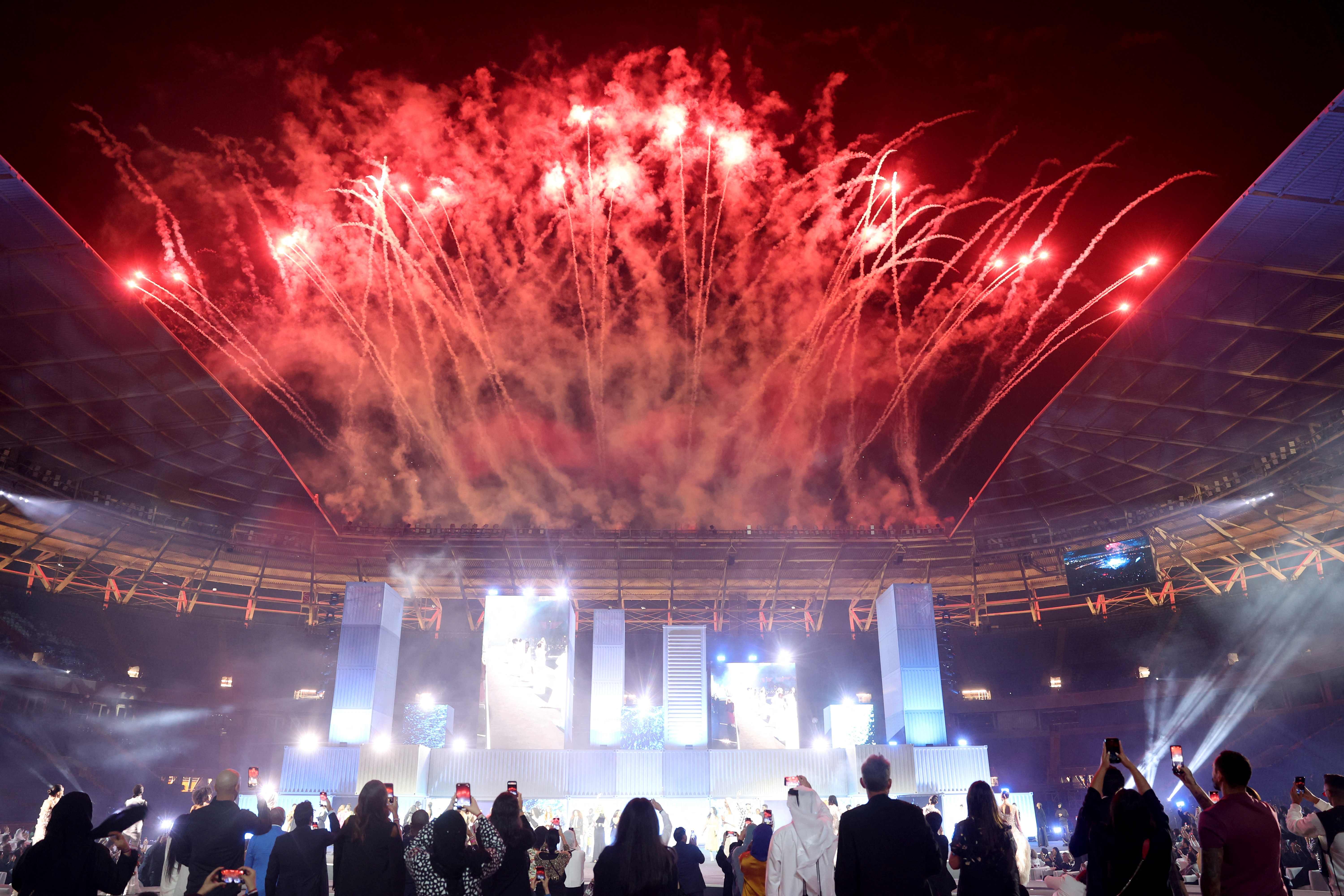 As an exercise in global consciousness-raising, the World Cup going ahead achieved more than if one or two countries had stayed away