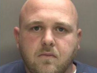 Stephen Burden has been jailed for six years