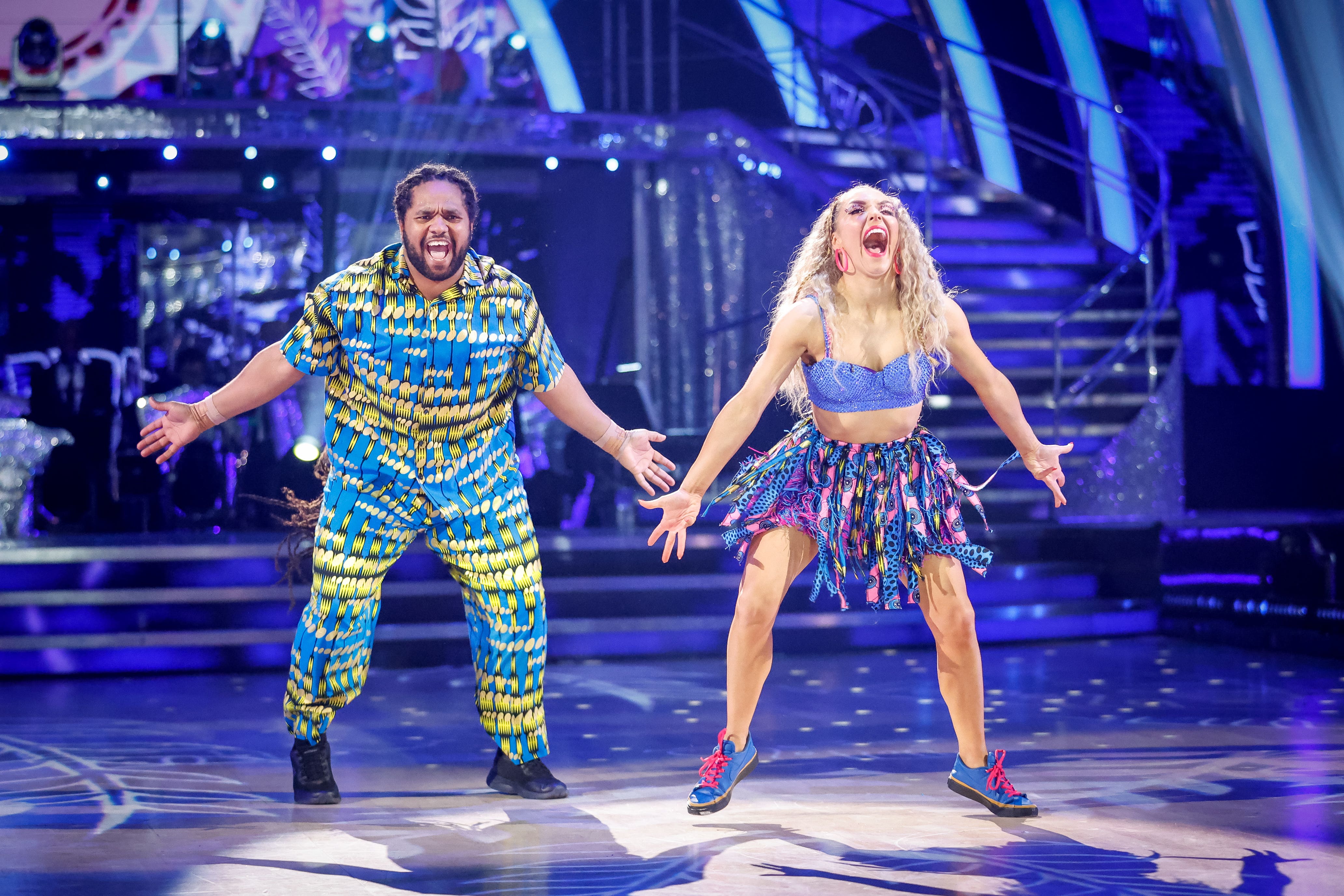 Winner: Hamza Yassin proved that you don’t need to be a household name to be a ‘Strictly’ hit