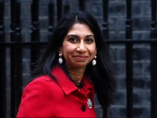 Law proposed to appoint anti-slavery watchdog after Suella Braverman leaves post vacant