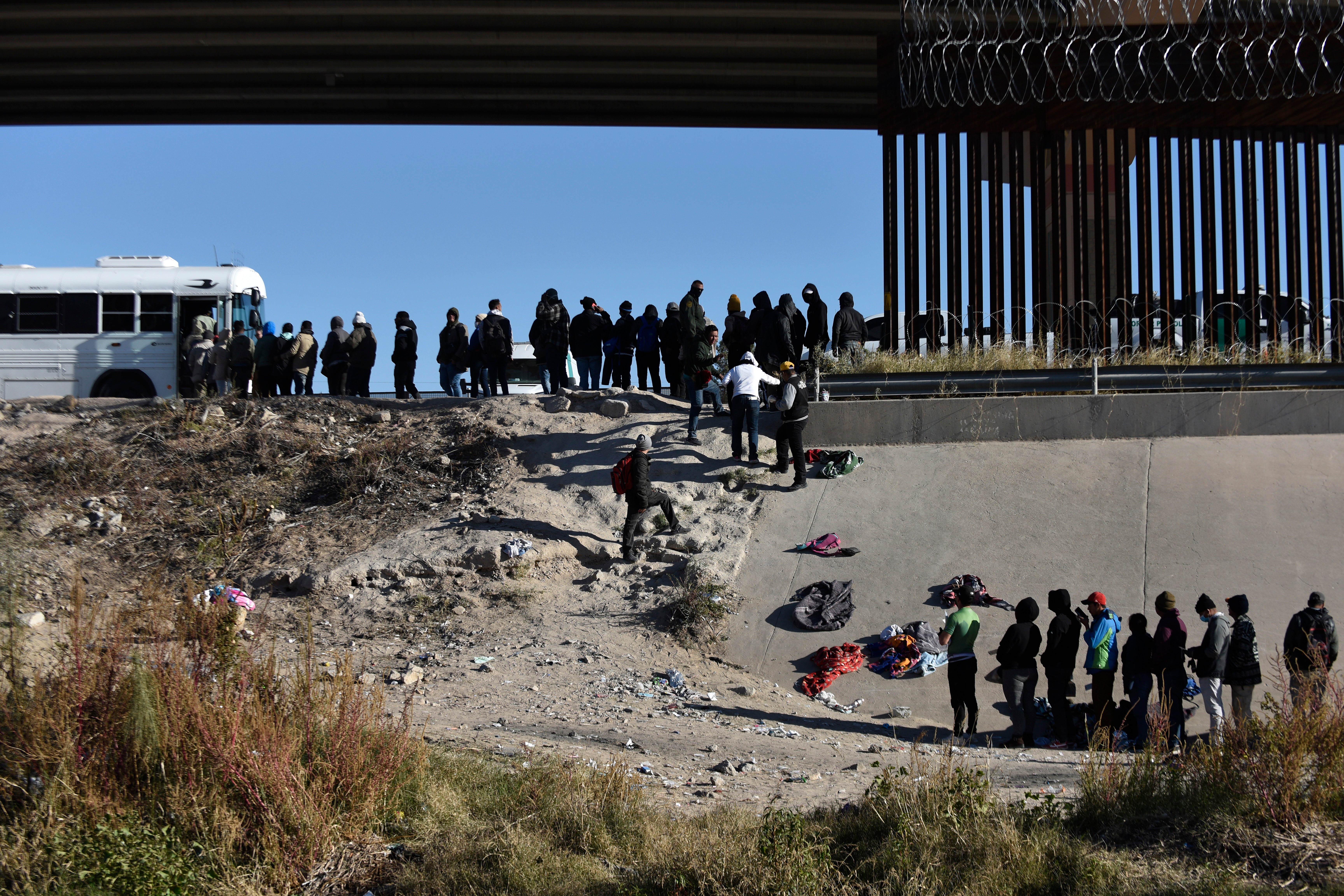 El Paso State of Emergency