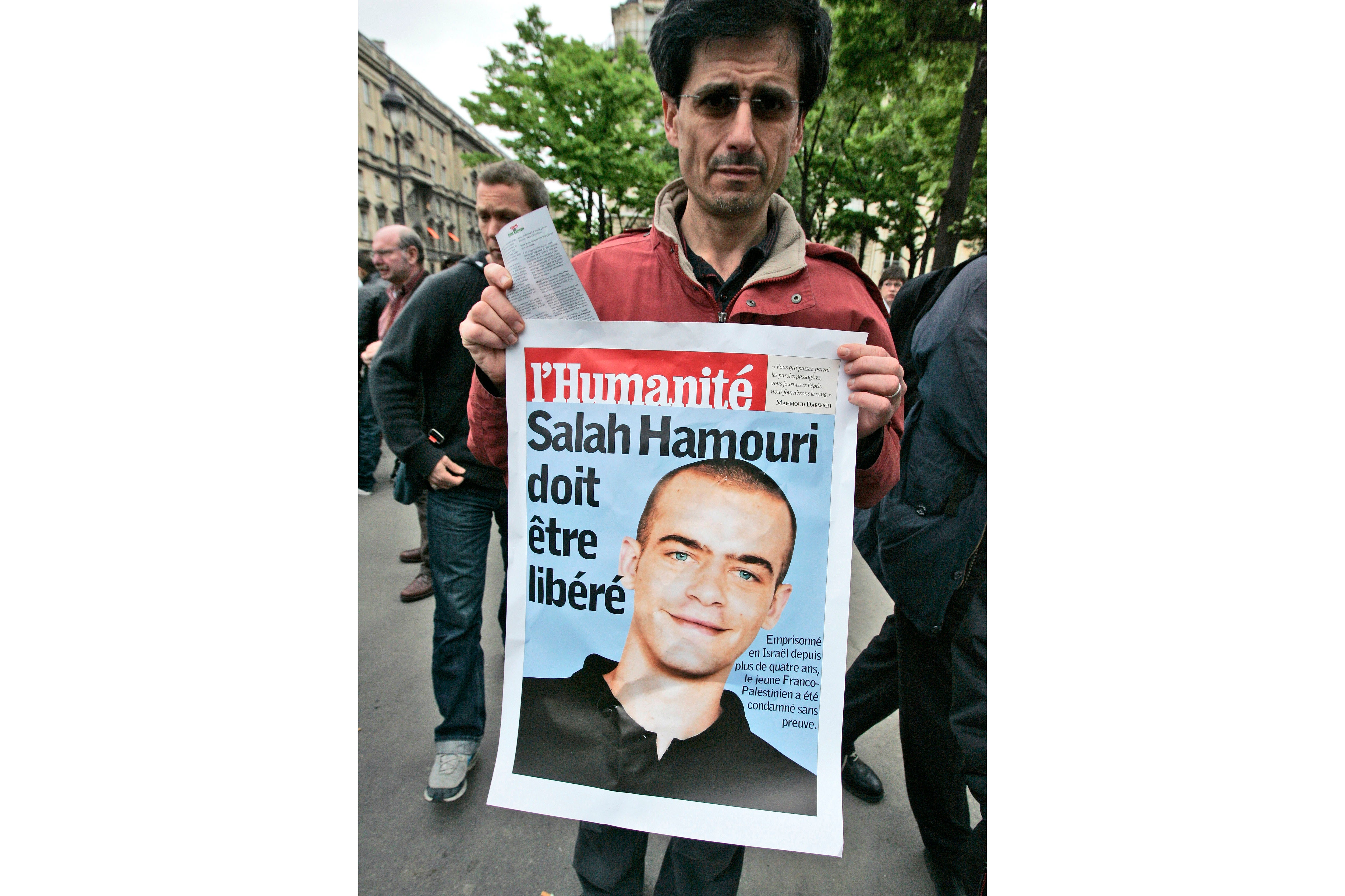 Israel Palestinians Deportation