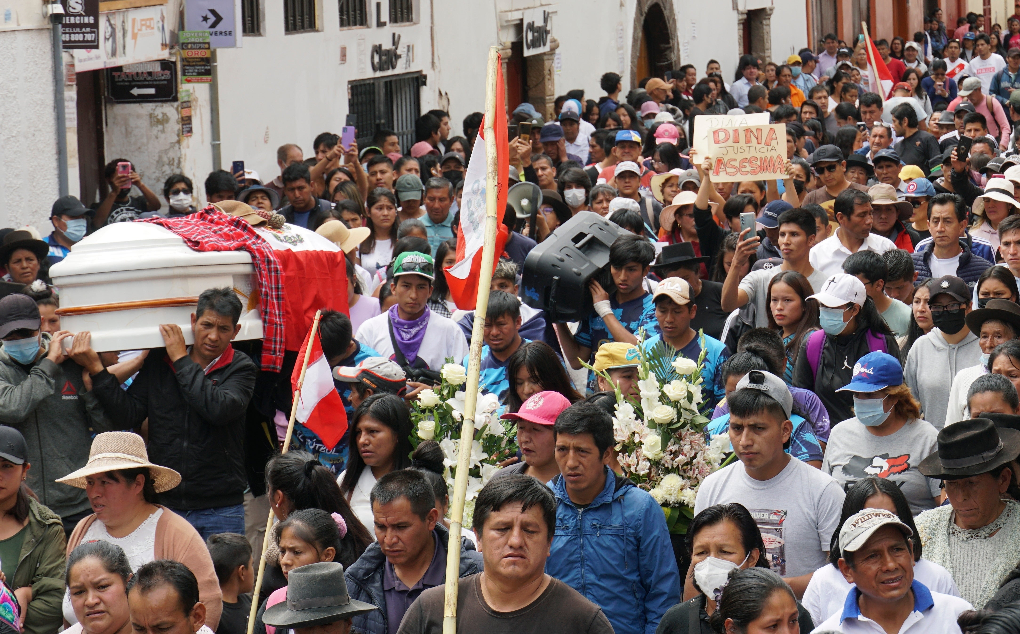 Peru Political Crisis