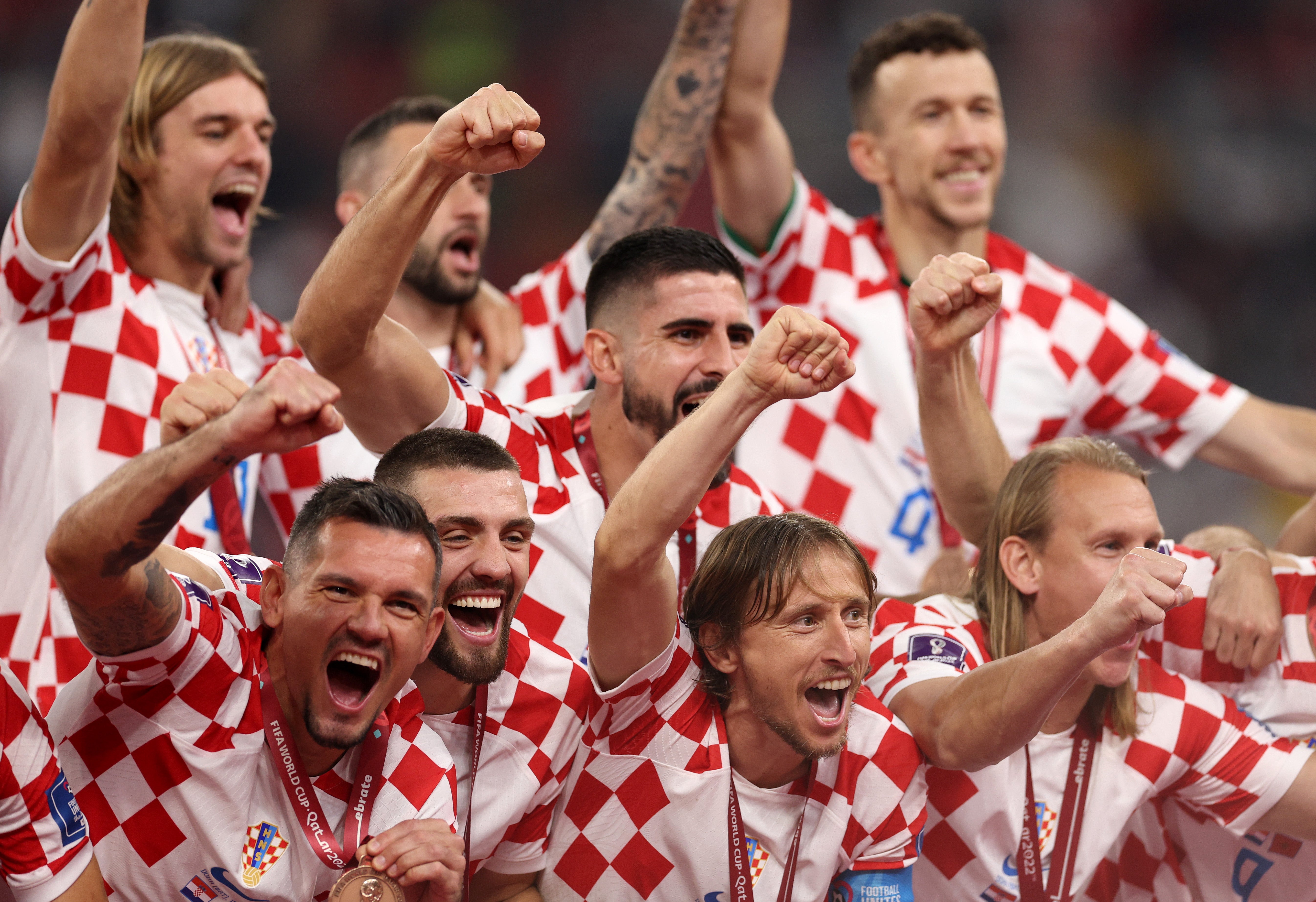 The man tasked with the future of football revealed why smaller countries like Croatia consistently punch above their weight