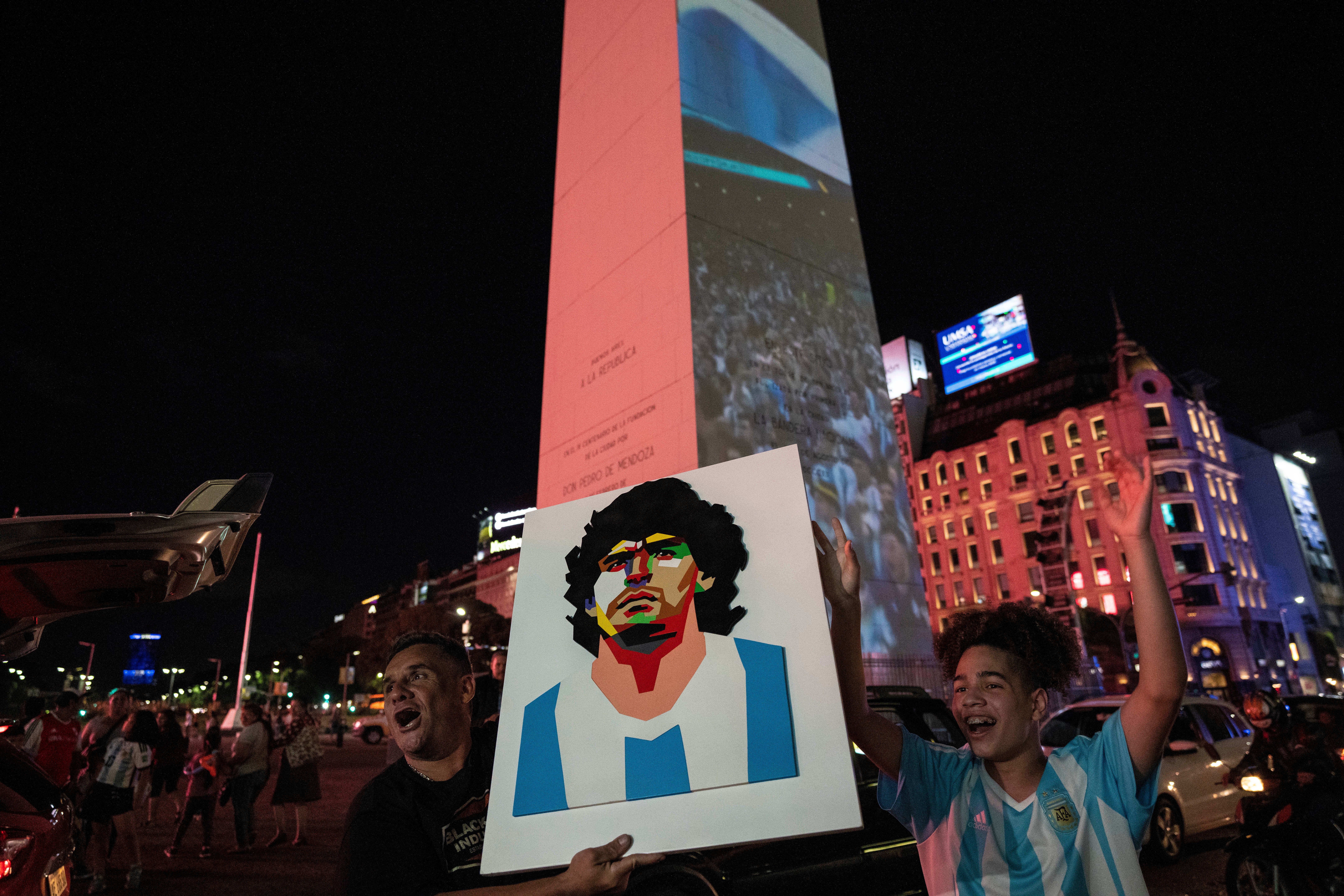 Argentina Wcup Soccer