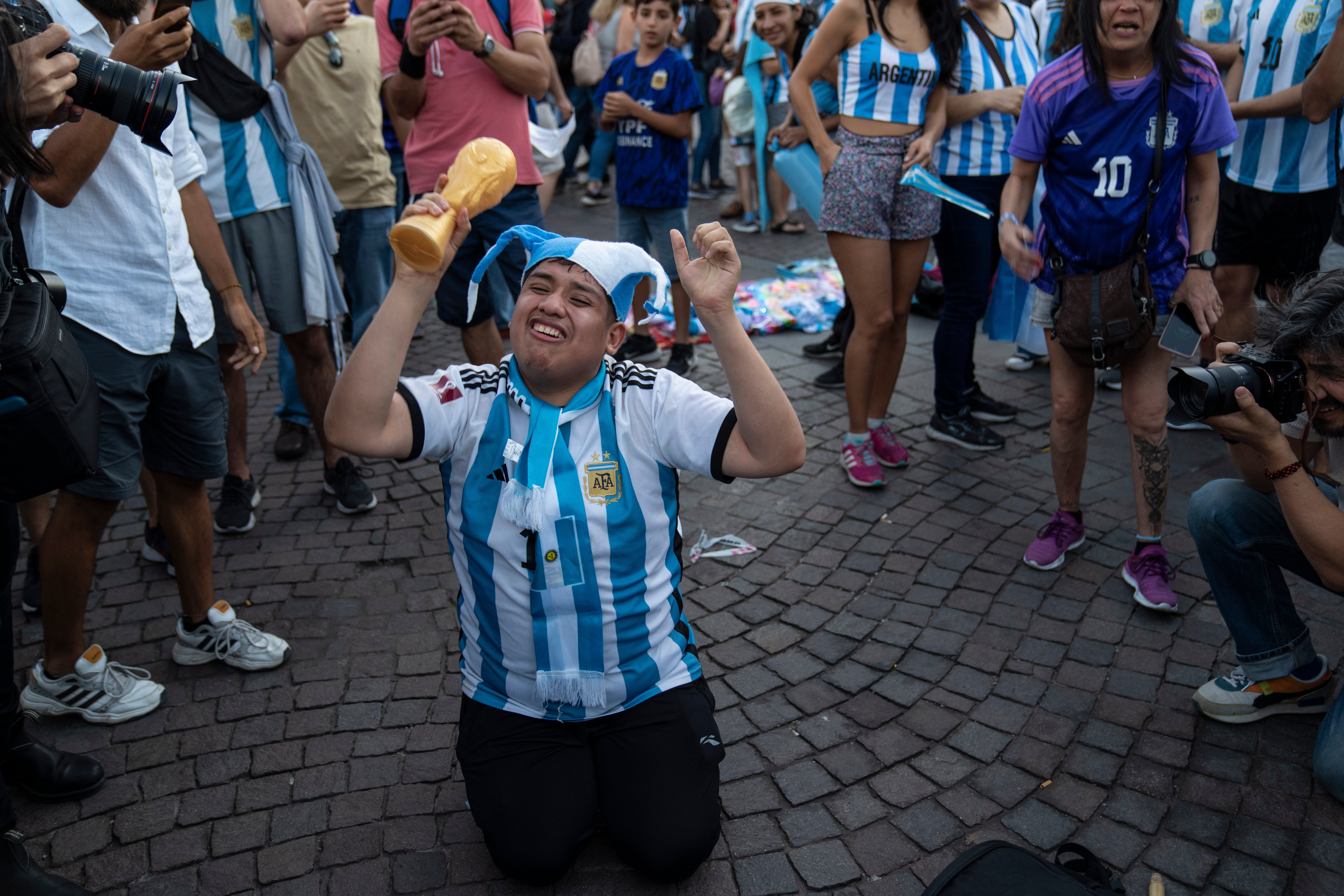 Argentina Wcup Soccer