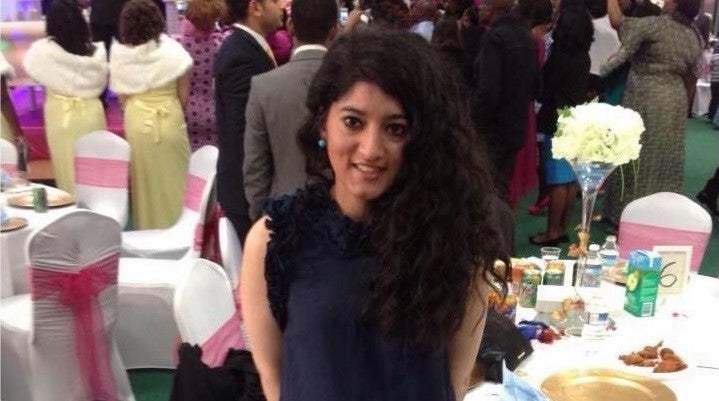 Zara Aleena was murdered while walking home from a night out