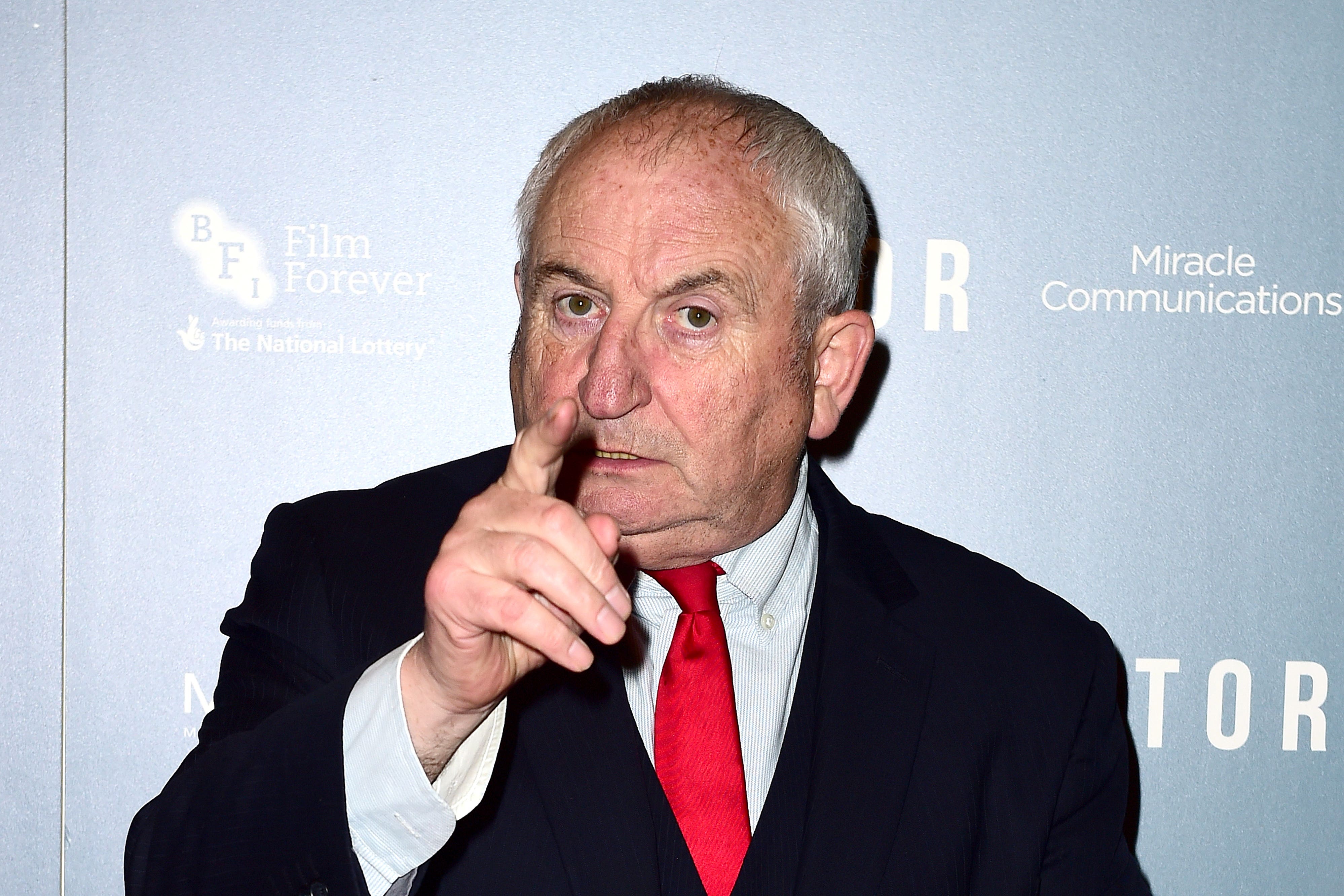 Lord Bird (Ian West/PA)