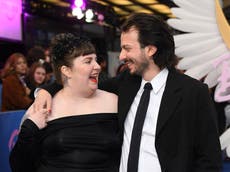 ‘I had to Google her’: Lena Dunham’s husband Luis Felber says he hadn’t heard of her before they met 