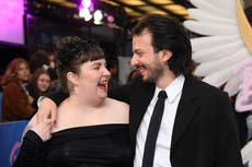 ‘I had to Google her’: Lena Dunham’s husband Luis Felber says he hadn’t heard of her before they met