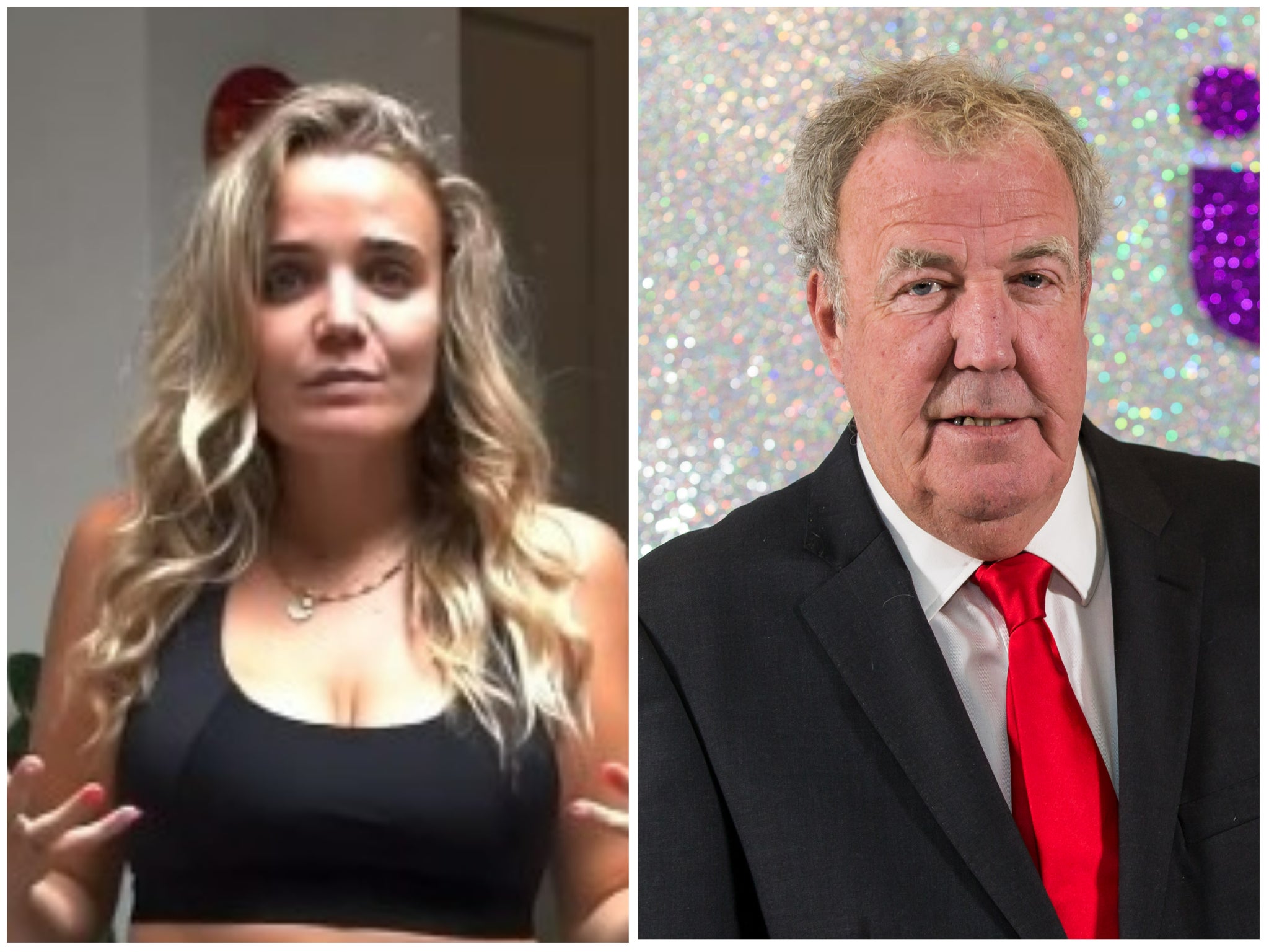 Emily Clarkson Jeremy Clarkson