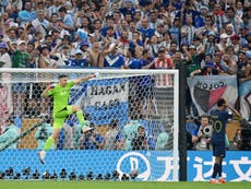 Why Argentina won this penalty shootout before it even began